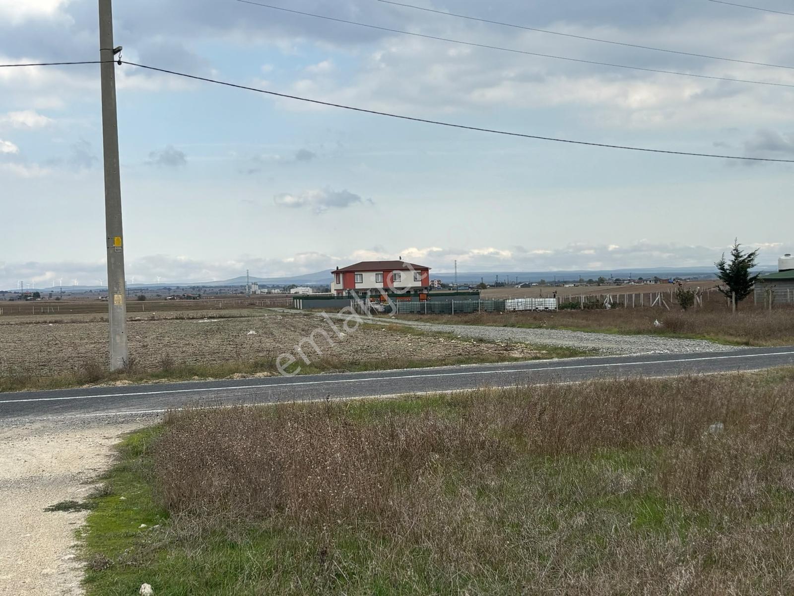 Güven'den 300m² İmarlı Tek Tapu Yola Cephe Fırsat Arsa !!!!!!!!! — fotoğraf 13