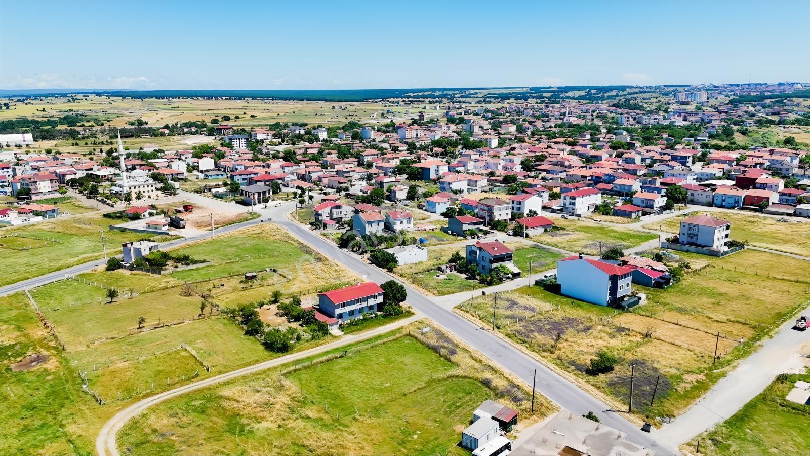 Güven'den 300m² İmarlı Tek Tapu Yola Cephe Fırsat Arsa !!!!!!!!! — fotoğraf 21