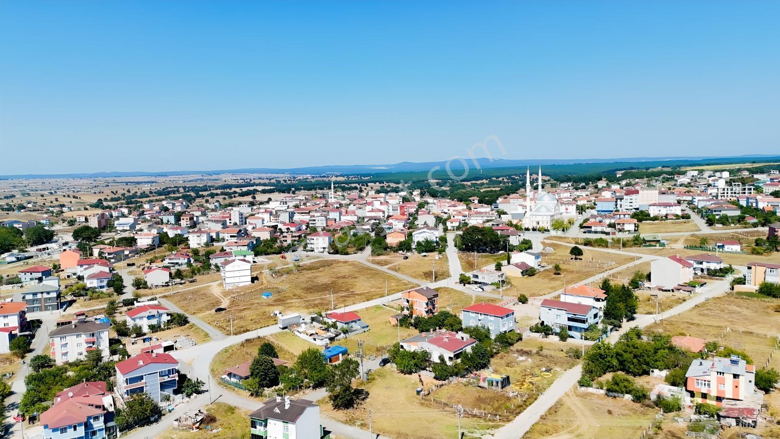 Güven'den 300m² İmarlı Tek Tapu Yola Cephe Fırsat Arsa !!!!!!!!! — fotoğraf 22