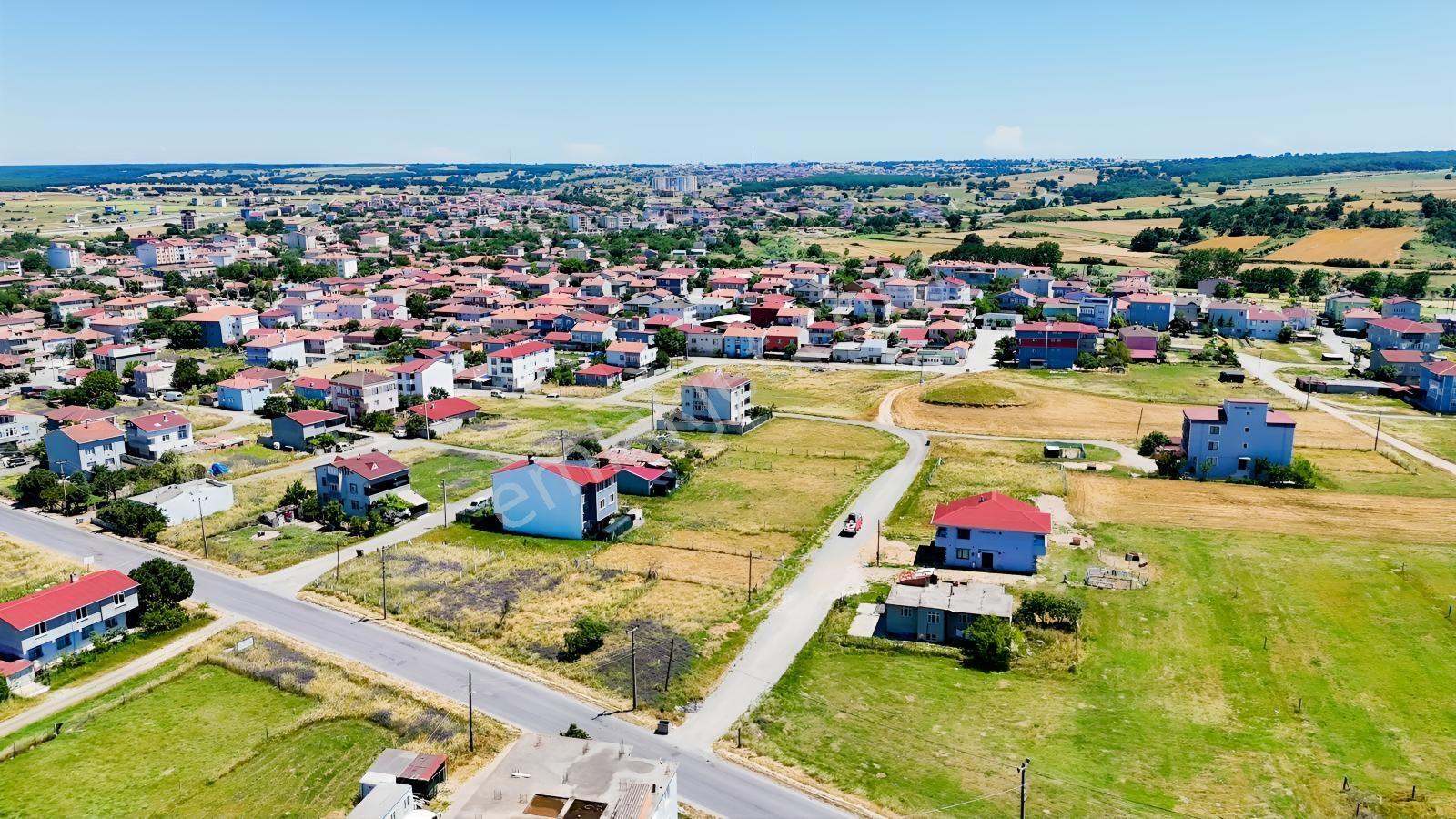 Güven'den 300m² İmarlı Tek Tapu Yola Cephe Fırsat Arsa !!!!!!!!! — fotoğraf 23