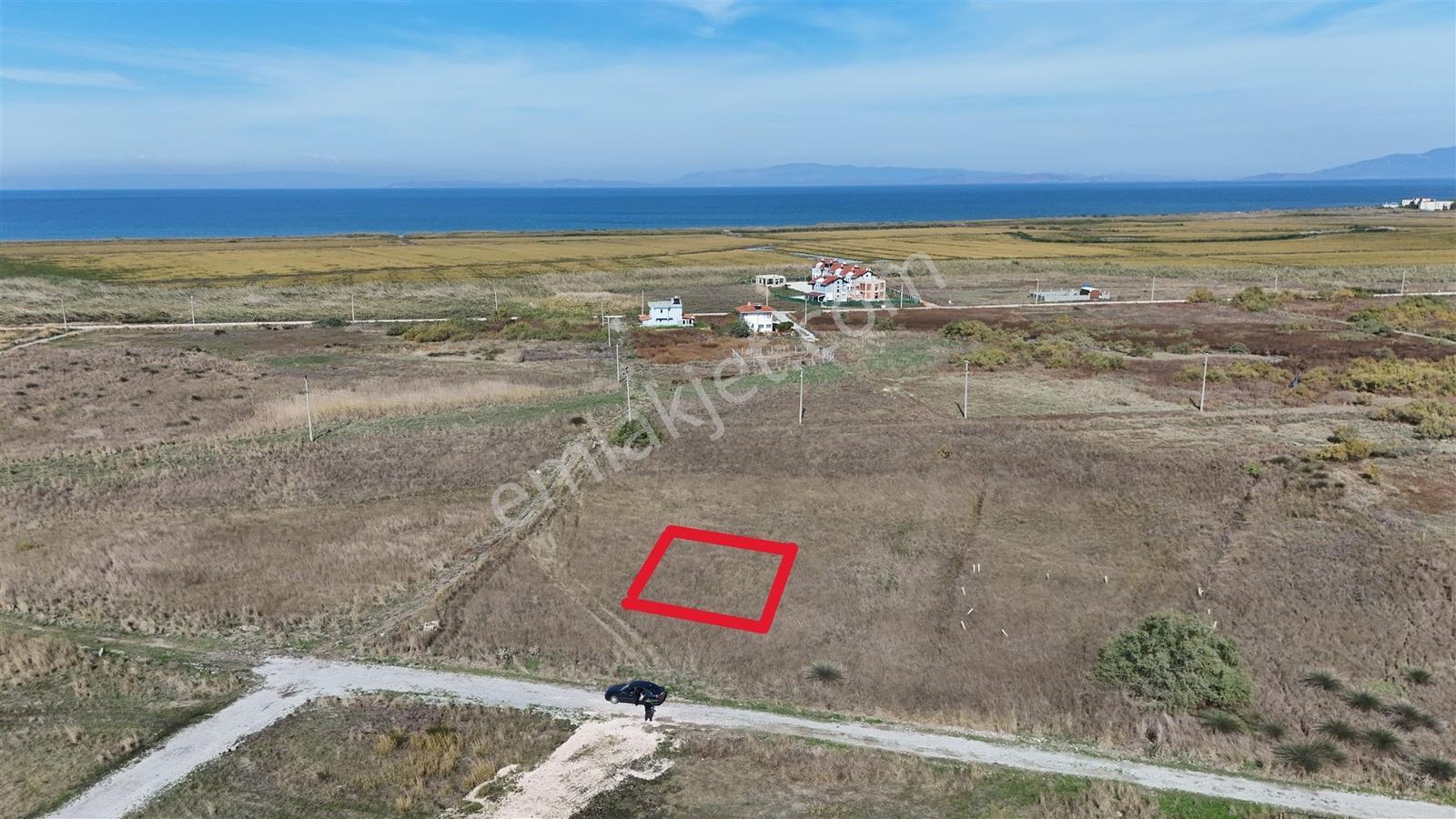 290 M² Deniz Manzaralı Villa Arsası Denize 750 Mt Pınarkentte — fotoğraf 6