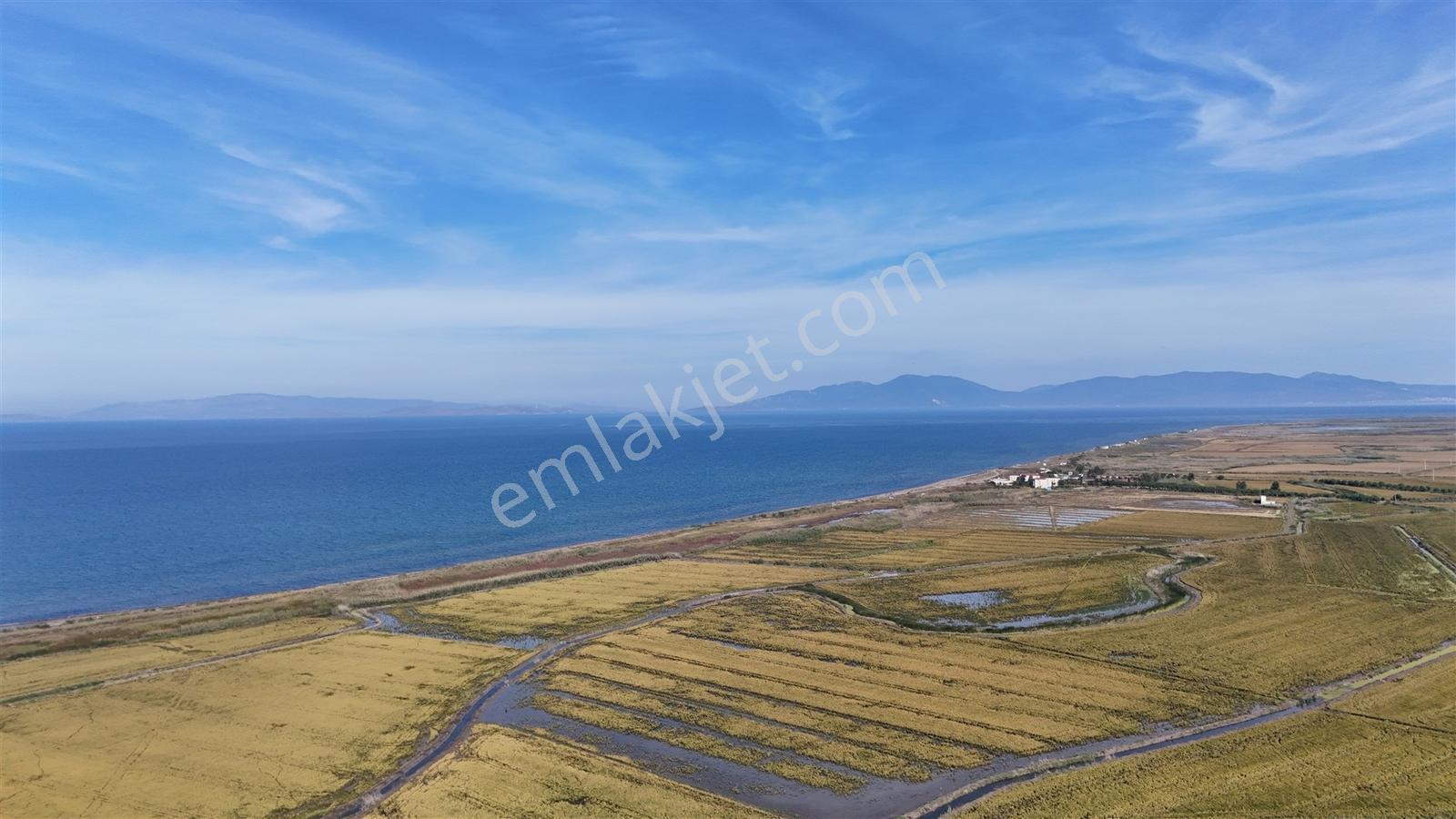 290 M² Deniz Manzaralı Villa Arsası Denize 750 Mt Pınarkentte — fotoğraf 8