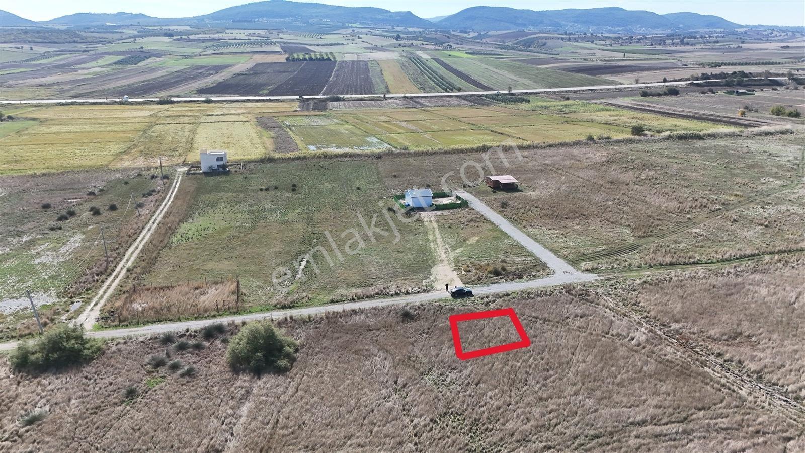 290 M² Deniz Manzaralı Villa Arsası Denize 750 Mt Pınarkentte — fotoğraf 9
