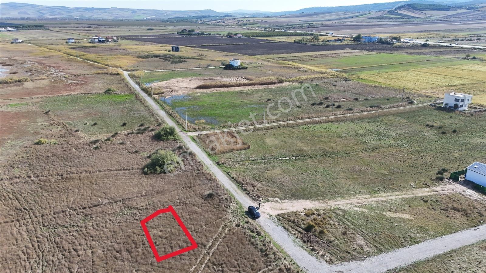 290 M² Deniz Manzaralı Villa Arsası Denize 750 Mt Pınarkentte — fotoğraf 11
