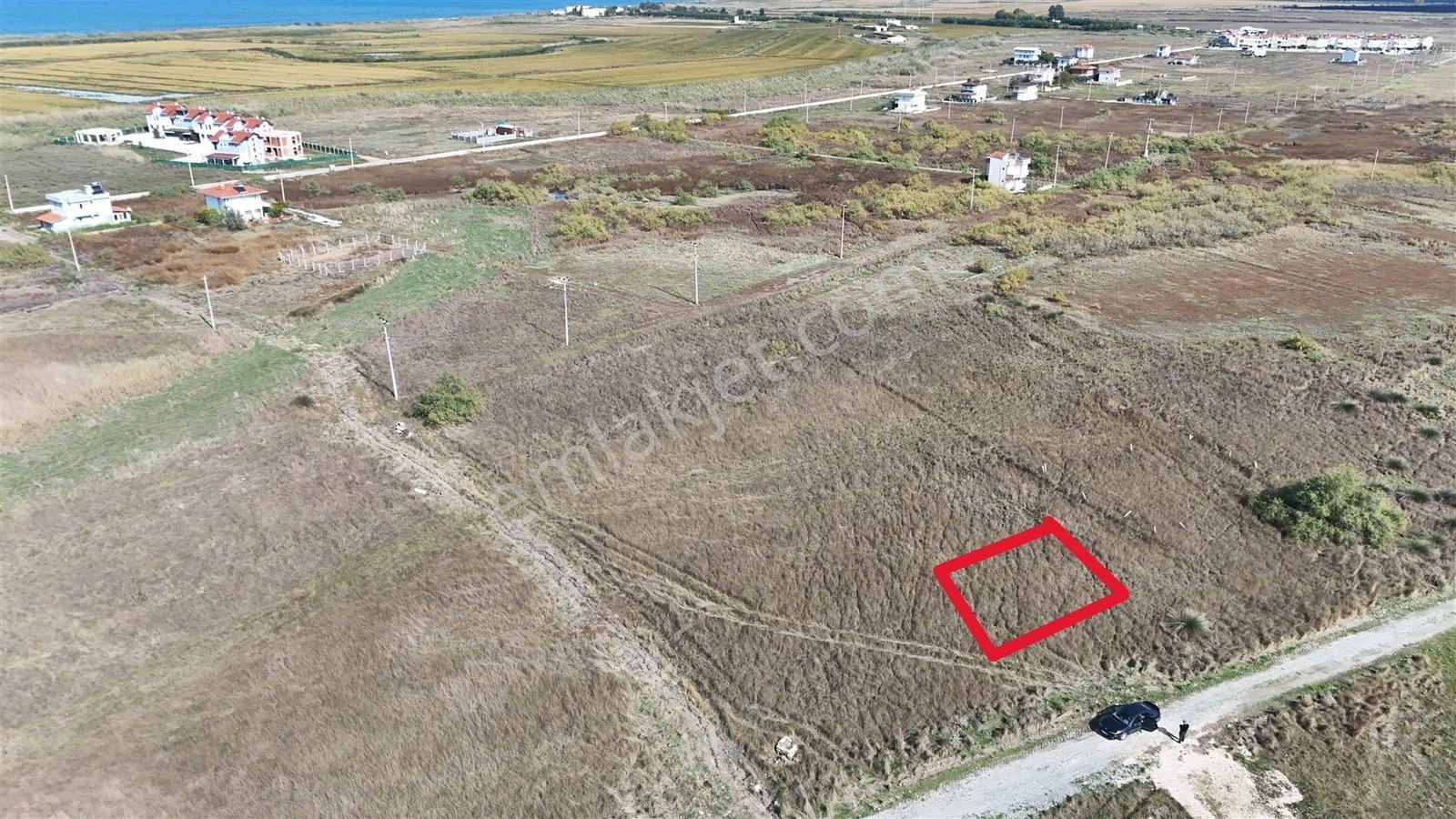 290 M² Deniz Manzaralı Villa Arsası Denize 750 Mt Pınarkentte — fotoğraf 13