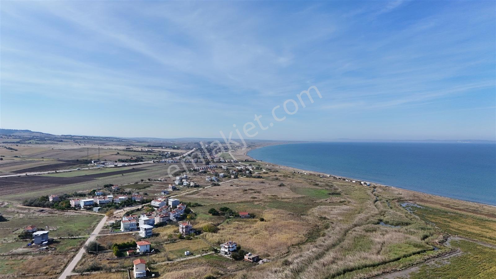 290 M² Deniz Manzaralı Villa Arsası Denize 750 Mt Pınarkentte — fotoğraf 14