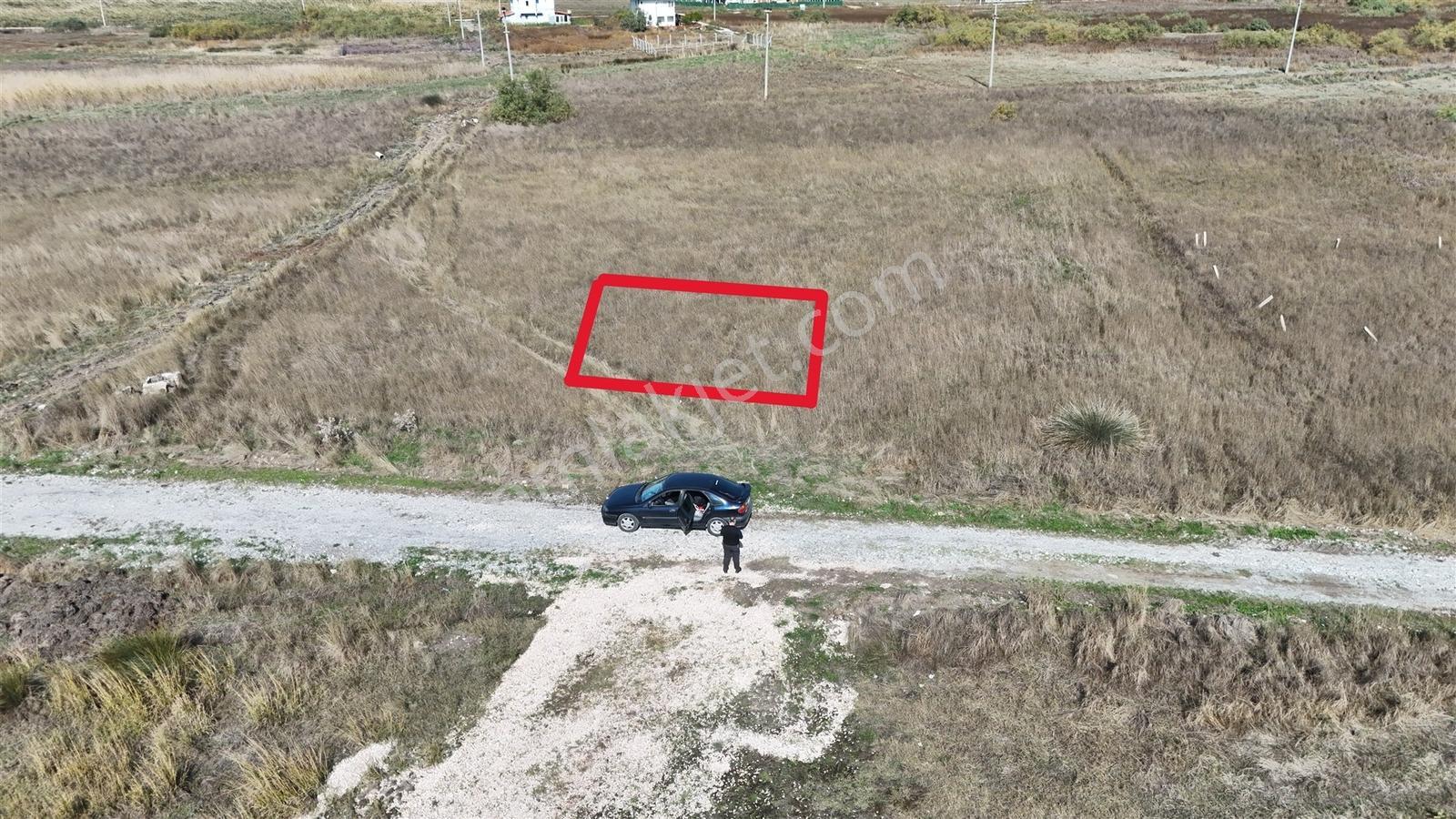 290 M² Deniz Manzaralı Villa Arsası Denize 750 Mt Pınarkentte — fotoğraf 15
