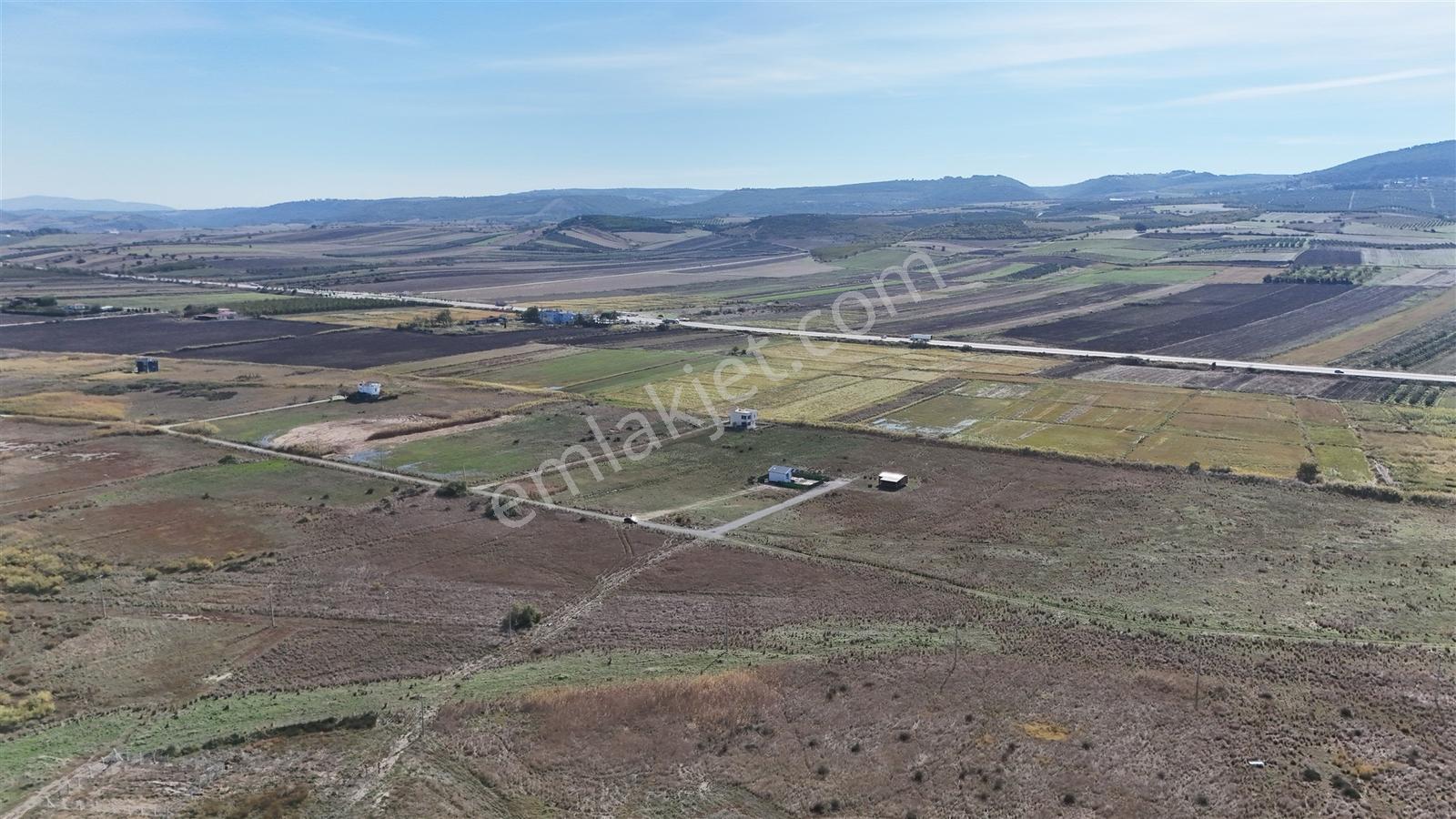 290 M² Deniz Manzaralı Villa Arsası Denize 750 Mt Pınarkentte — fotoğraf 16