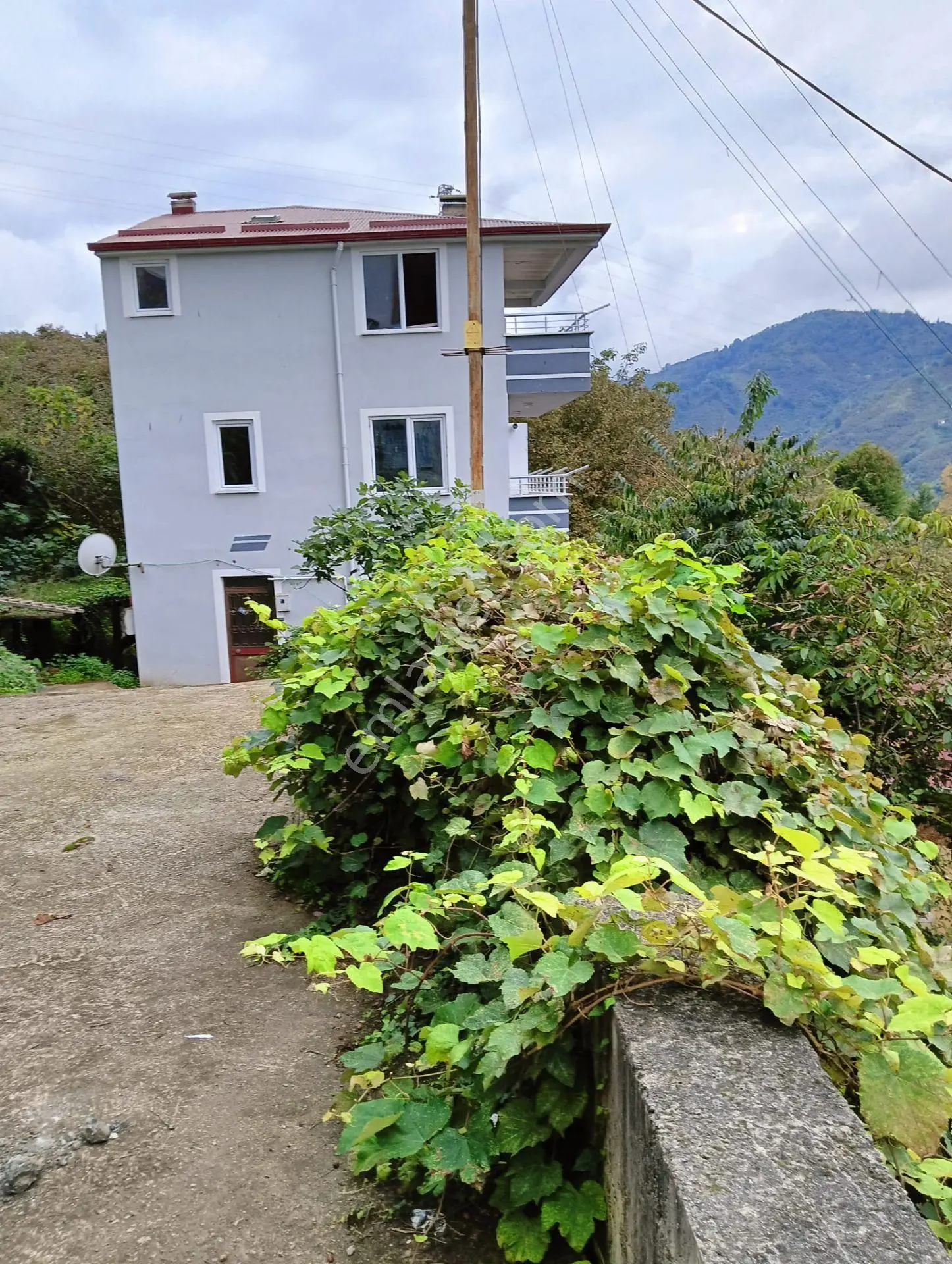 Wisrem'den Giresun Merkezde Satılık Fırsat Arsa — fotoğraf 4