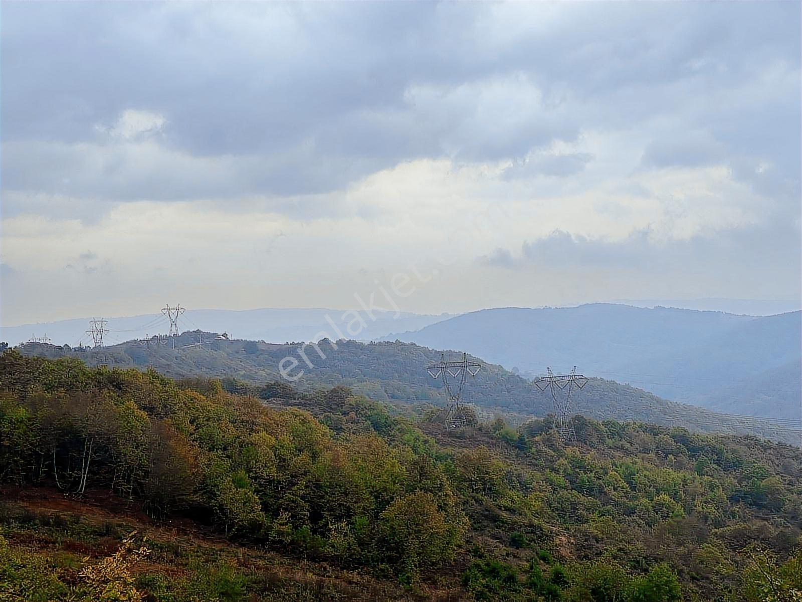 Kocaelı Izmıt 26 Dönüm Satılık Büyük Parsel Yola 250 Metre Cephe — fotoğraf 9