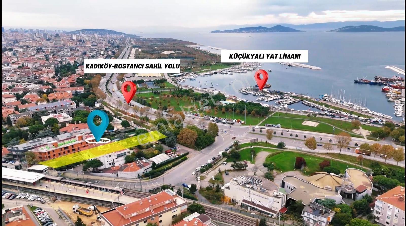 Satılık Arsa Kadıköy Sahil Yalı Parseli Ticari Uygun Müstakil — fotoğraf 2
