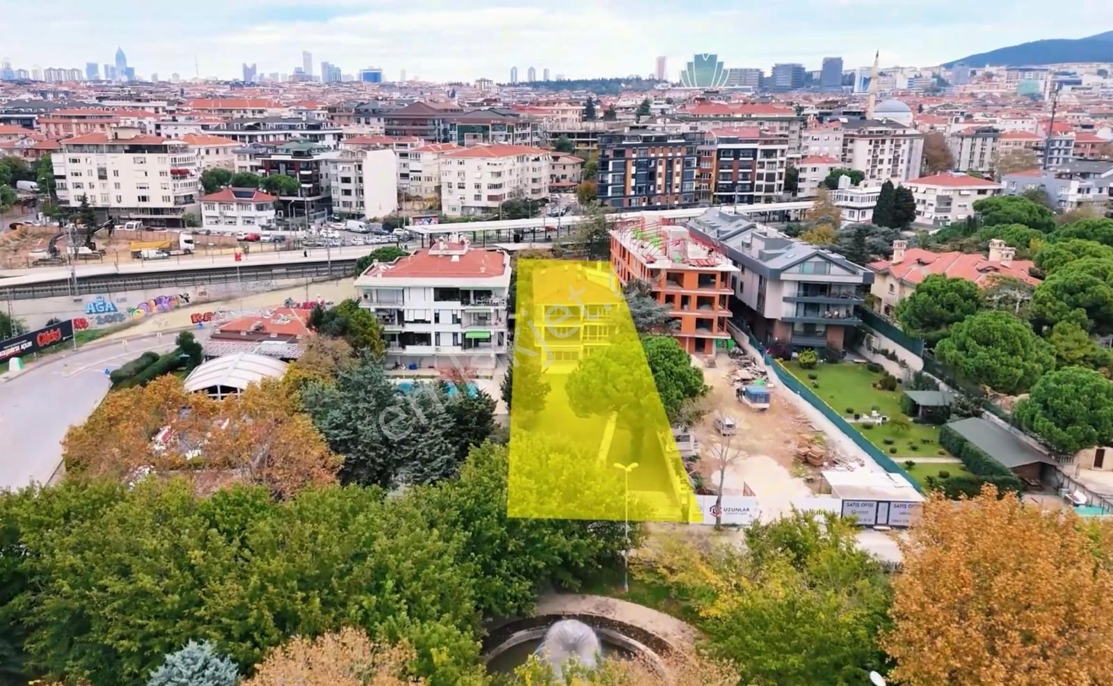 Satılık Arsa Kadıköy Sahil Yalı Parseli Ticari Uygun Müstakil — fotoğraf 3