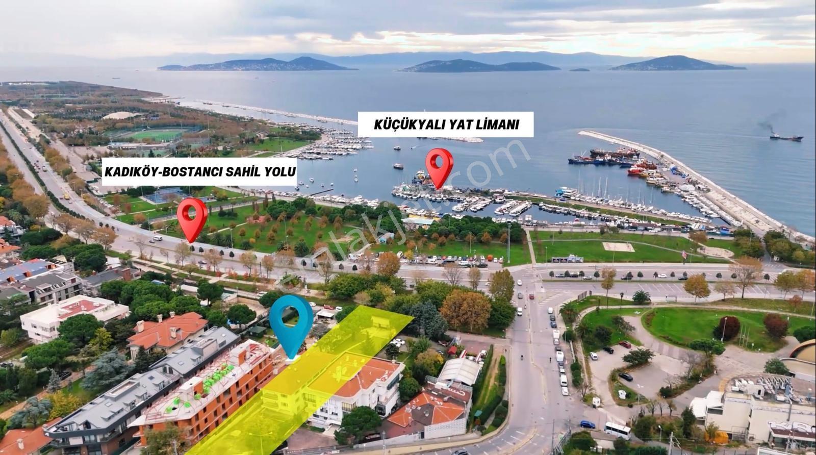 Satılık Arsa Kadıköy Sahil Yalı Parseli Ticari Uygun Müstakil — fotoğraf 4