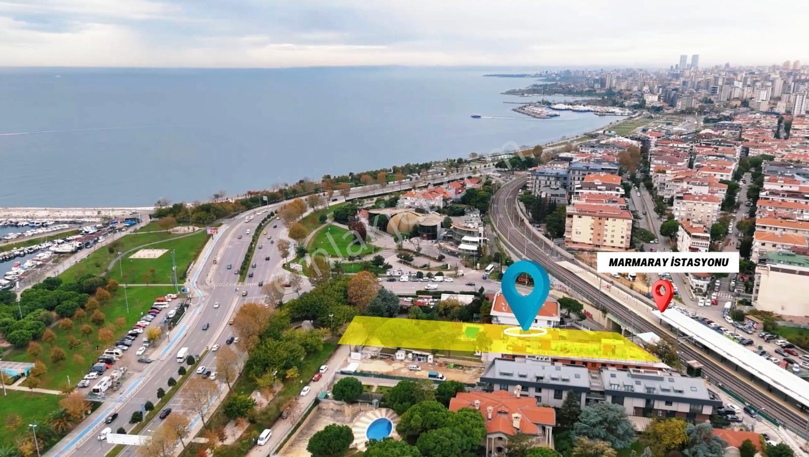 Satılık Arsa Kadıköy Sahil Yalı Parseli Ticari Uygun Müstakil — fotoğraf 5