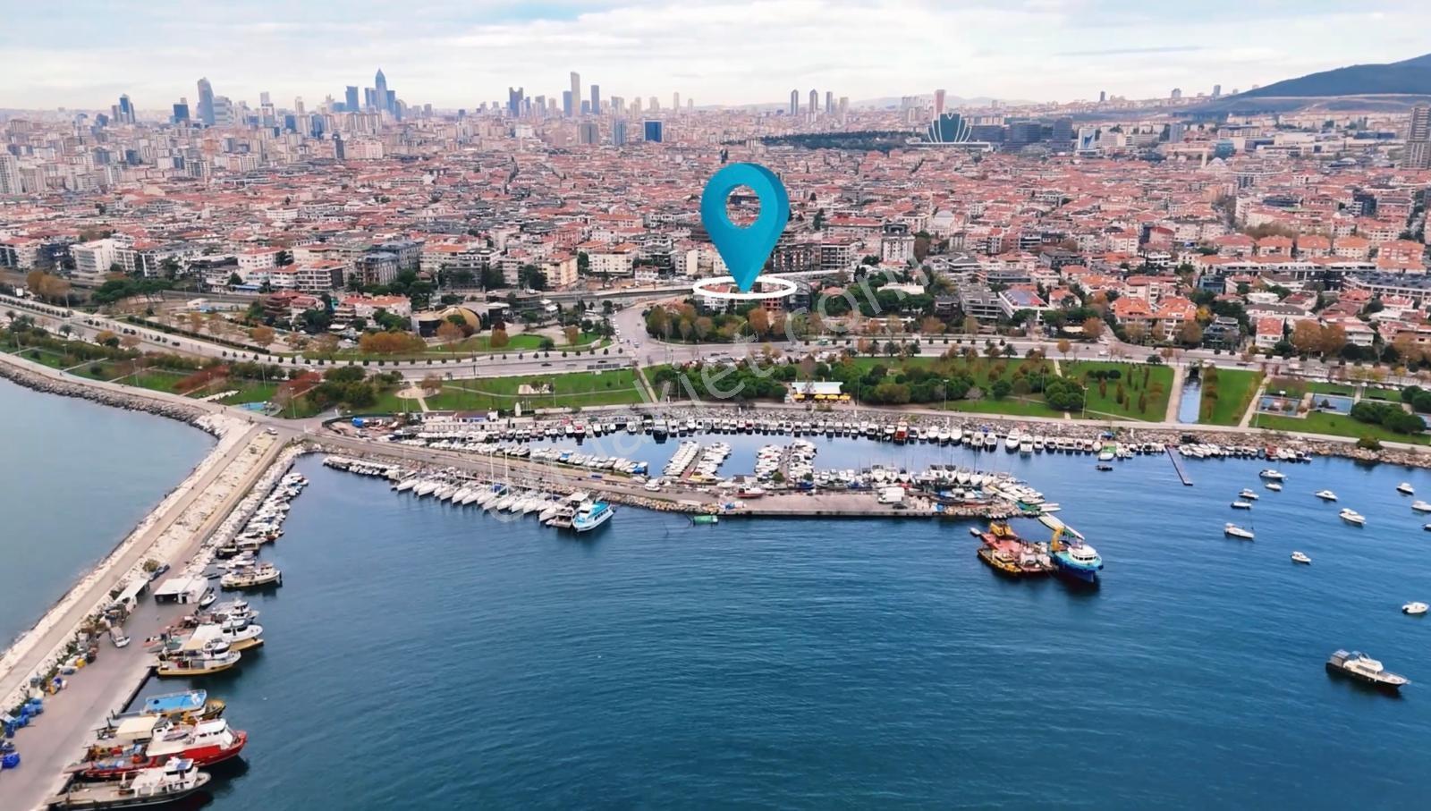Satılık Arsa Kadıköy Sahil Yalı Parseli Ticari Uygun Müstakil — fotoğraf 6