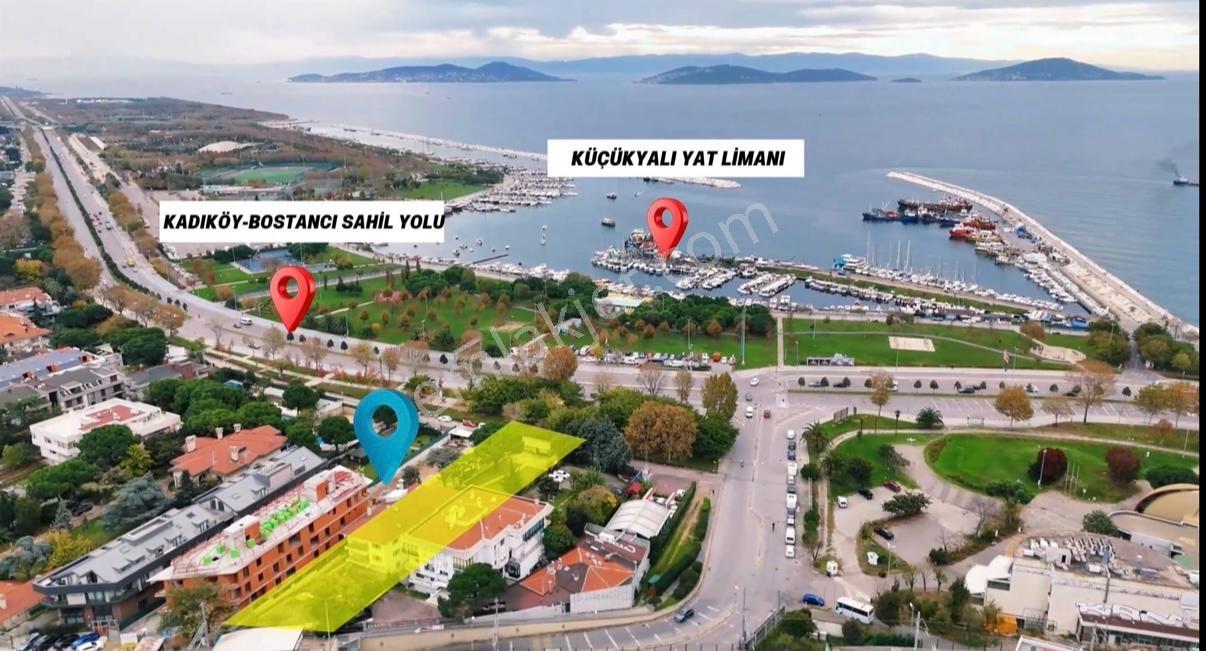 Satılık Arsa Kadıköy Sahil Yalı Parseli Ticari Uygun Müstakil — fotoğraf 7