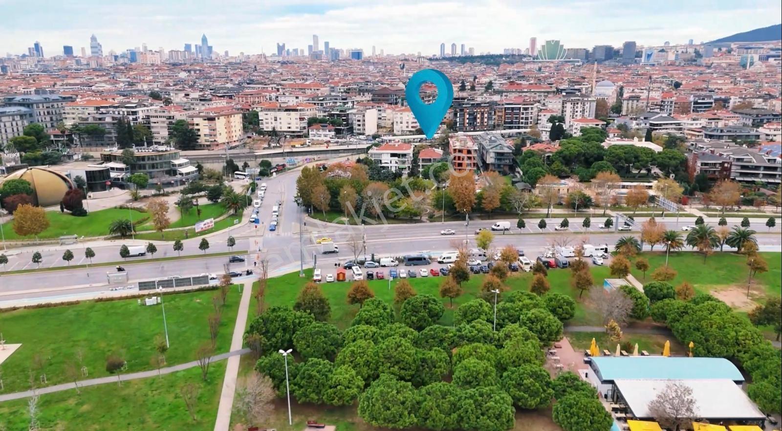 Satılık Arsa Kadıköy Sahil Yalı Parseli Ticari Uygun Müstakil — fotoğraf 9