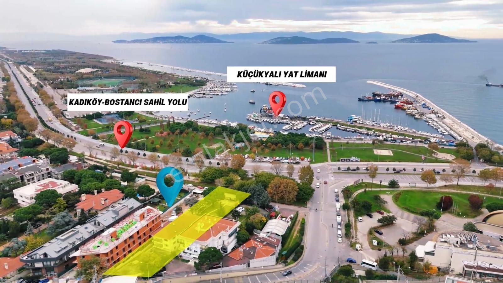 Satılık Arsa Kadıköy Sahil Yalı Parseli Ticari Uygun Müstakil — fotoğraf 15