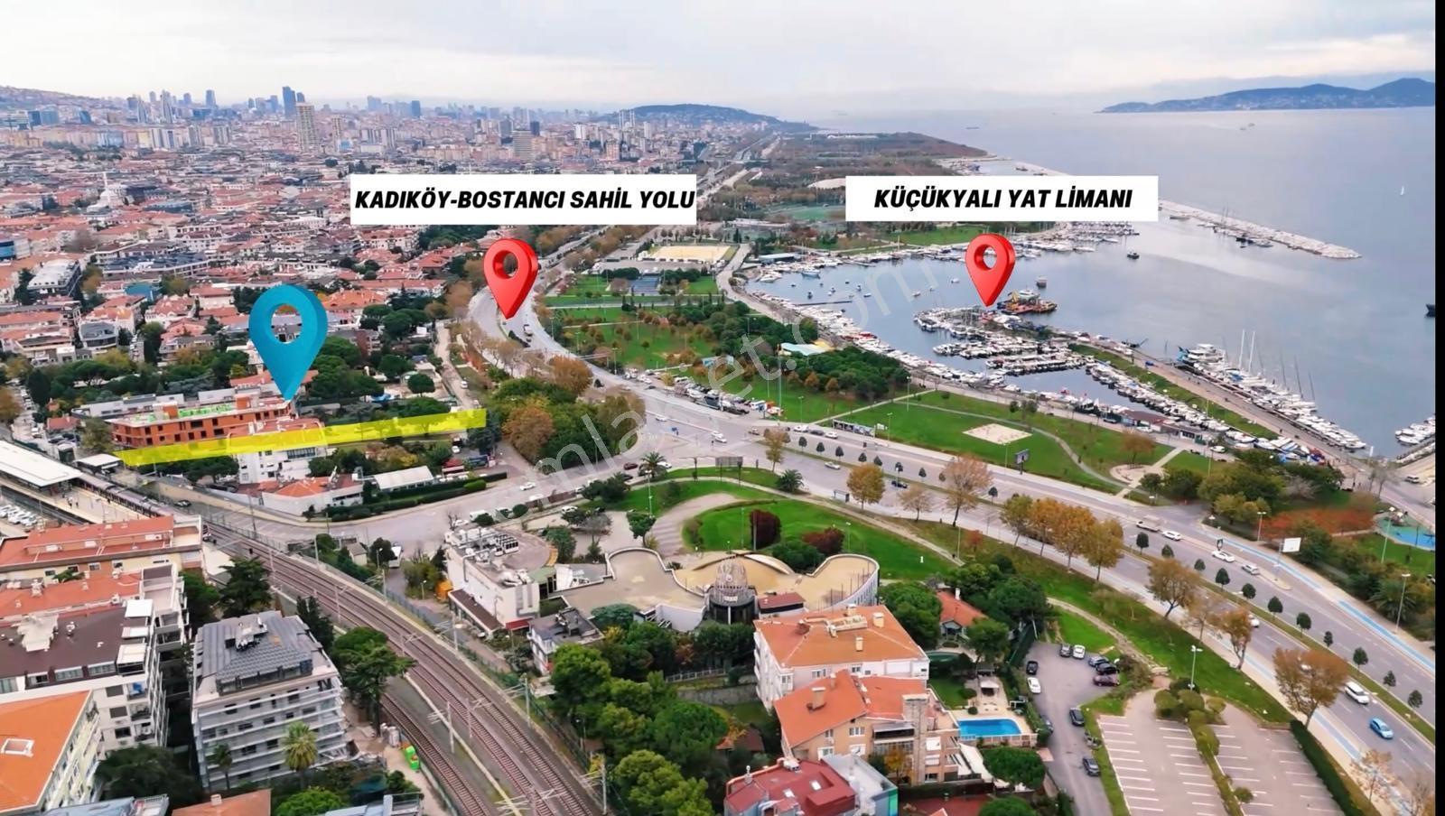 Satılık Arsa Kadıköy Sahil Yalı Parseli Ticari Uygun Müstakil — fotoğraf 17