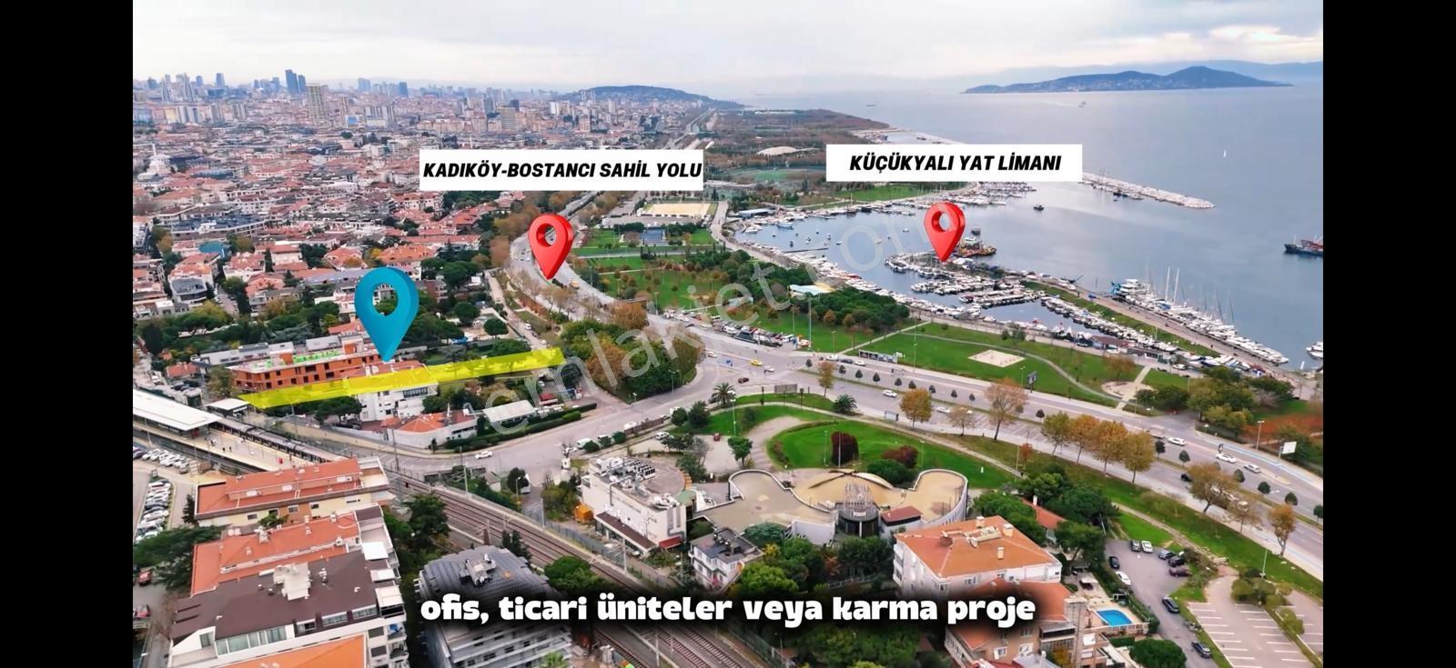 Satılık Arsa Kadıköy Sahil Yalı Parseli Ticari Uygun Müstakil — fotoğraf 19