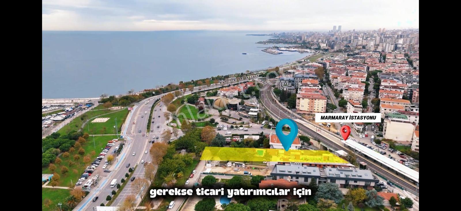 Satılık Arsa Kadıköy Sahil Yalı Parseli Ticari Uygun Müstakil — fotoğraf 20