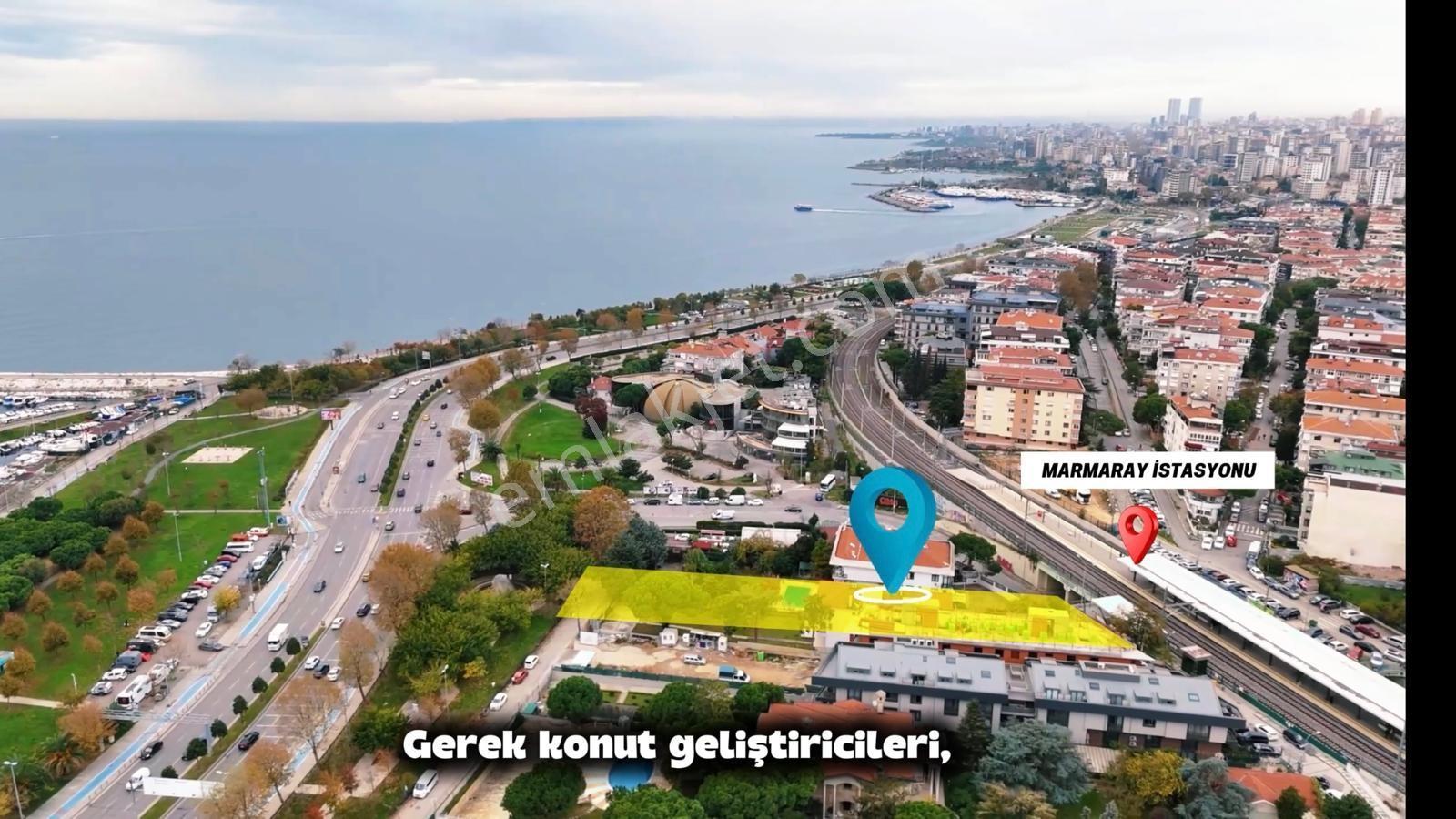 Satılık Arsa Kadıköy Sahil Yalı Parseli Ticari Uygun Müstakil — fotoğraf 21