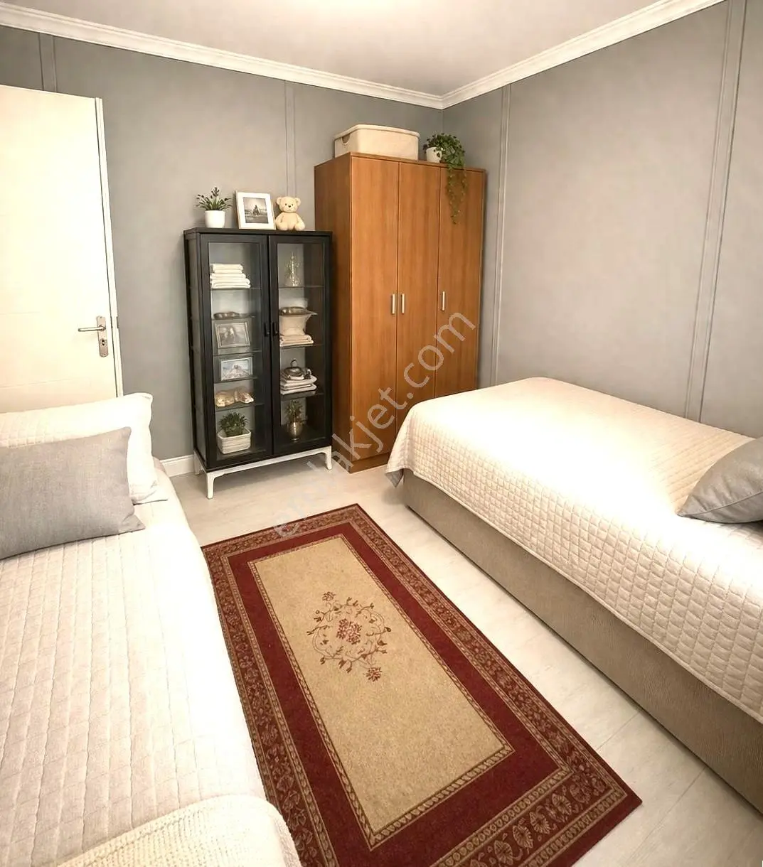 Menderes Çile Mah. Elektrik Suyu Mevcut 390m2 Zeytinlik — fotoğraf 5