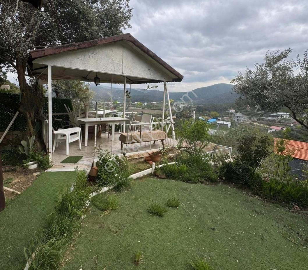 Menderes Çile Mah. Elektrik Suyu Mevcut 390m2 Zeytinlik — fotoğraf 10