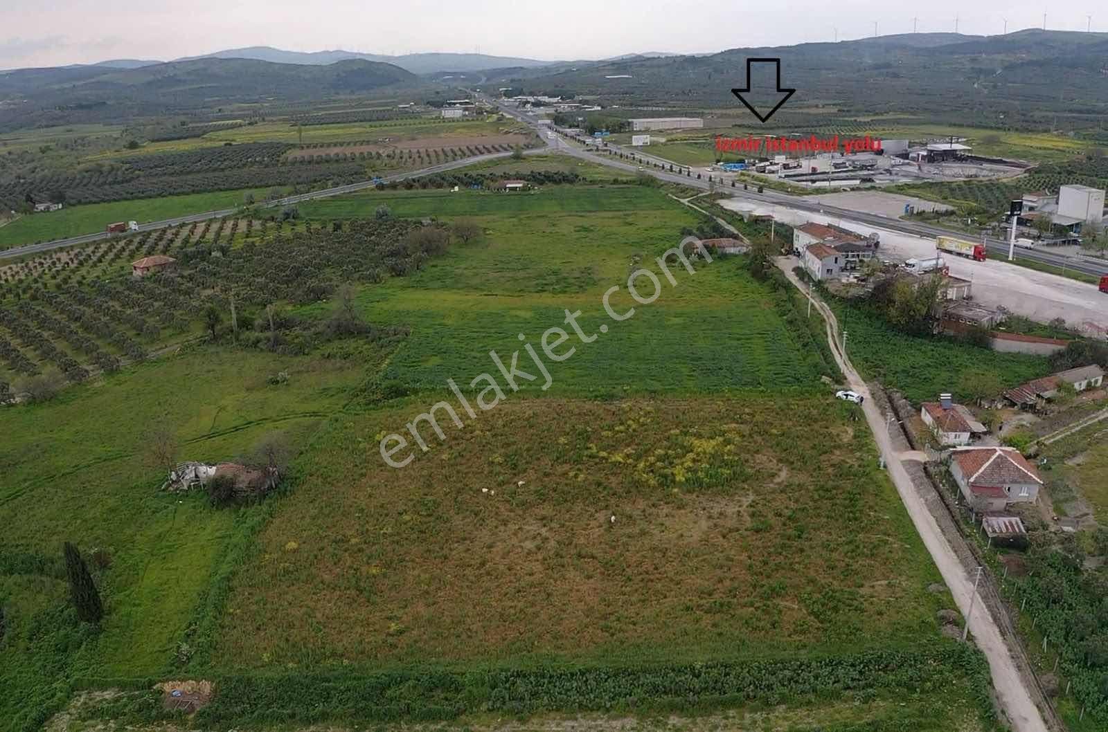 Manisa / Gelenbede Satılık İmarlı Arsa Yatırımlık Fırsat! — fotoğraf 2