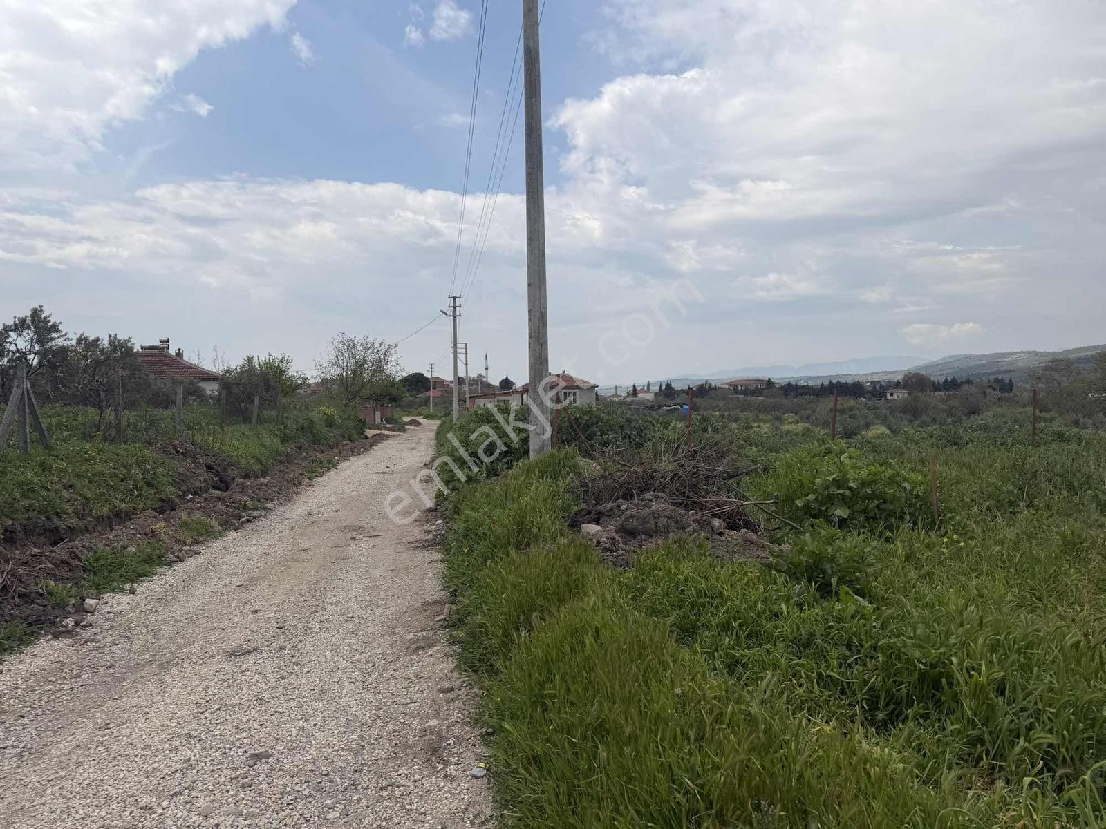 Manisa / Gelenbede Satılık İmarlı Arsa Yatırımlık Fırsat! — fotoğraf 6