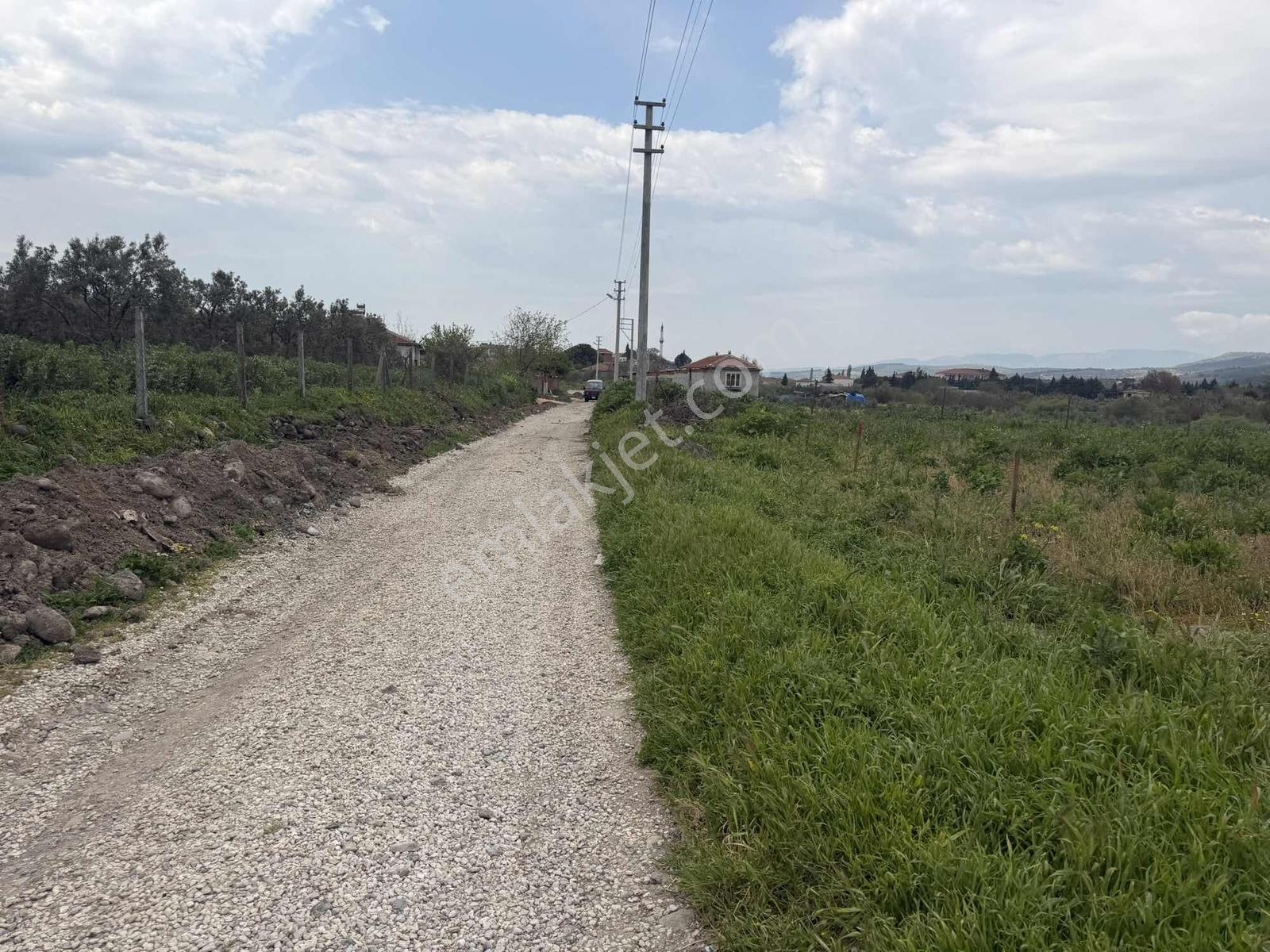 Manisa / Gelenbede Satılık İmarlı Arsa Yatırımlık Fırsat! — fotoğraf 9