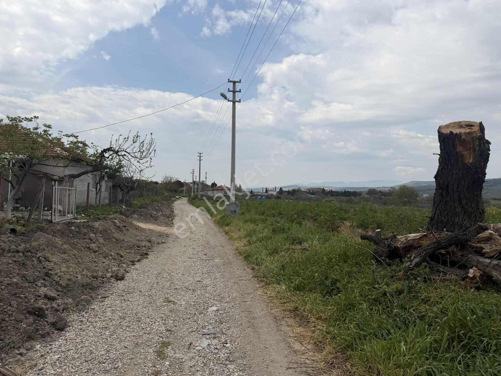 Manisa / Gelenbede Satılık İmarlı Arsa Yatırımlık Fırsat! — fotoğraf 12