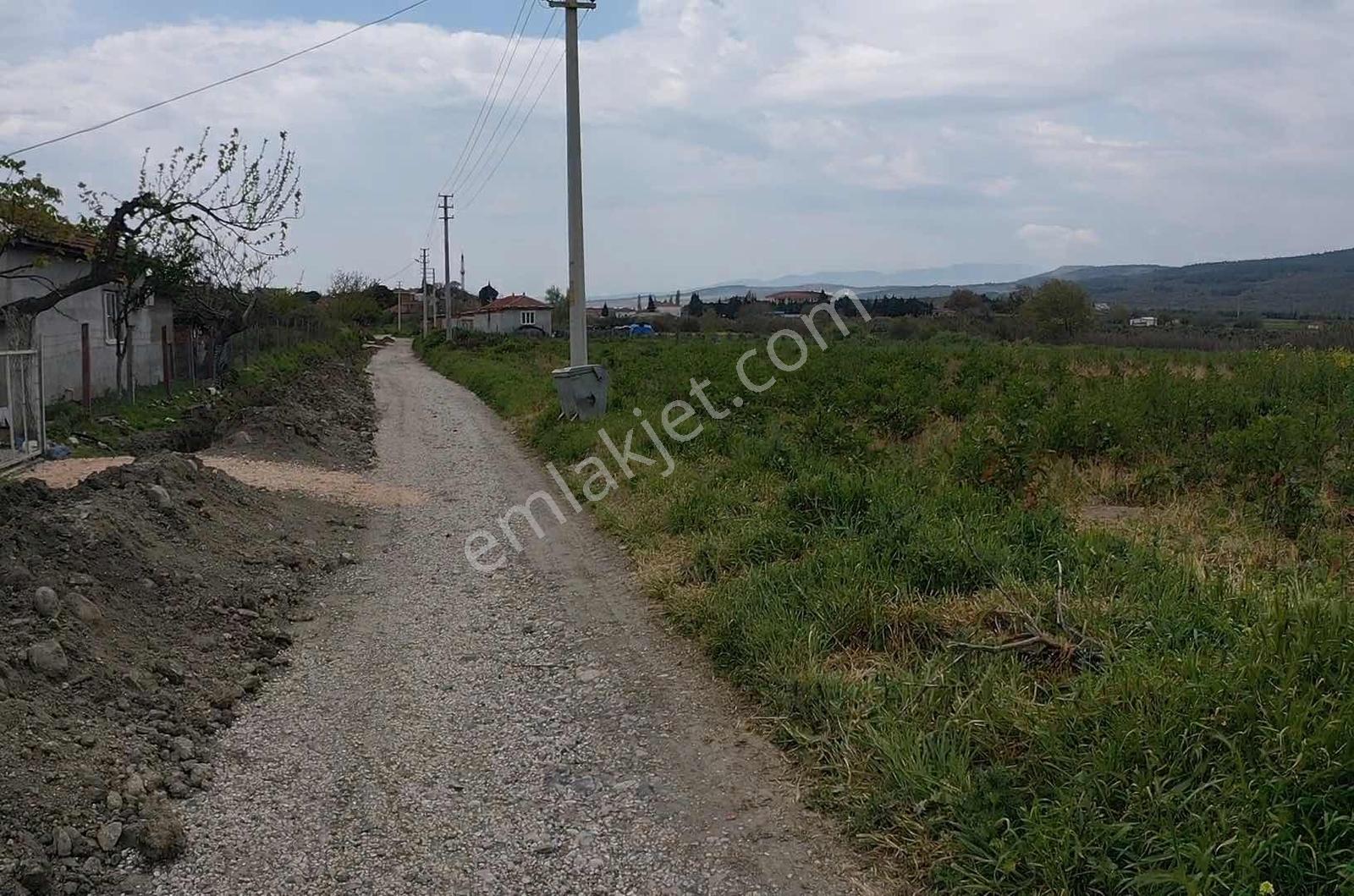 Manisa / Gelenbede Satılık İmarlı Arsa Yatırımlık Fırsat! — fotoğraf 13