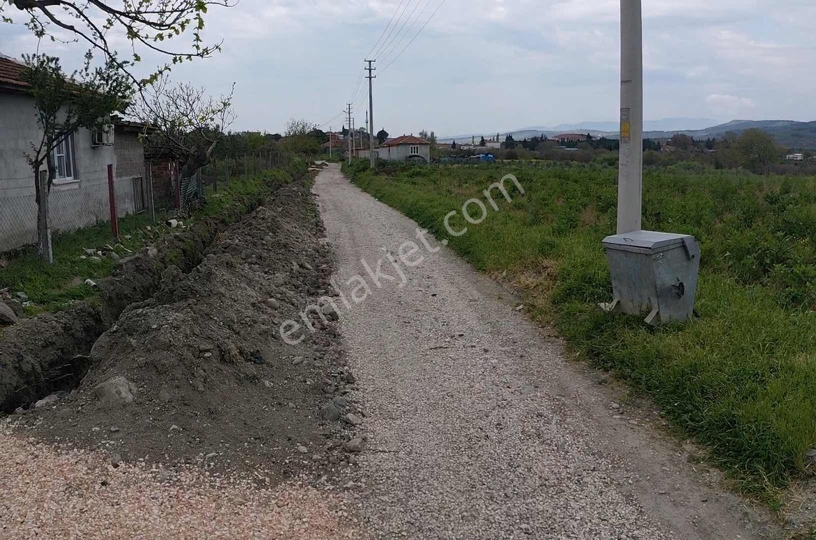 Manisa / Gelenbede Satılık İmarlı Arsa Yatırımlık Fırsat! — fotoğraf 15