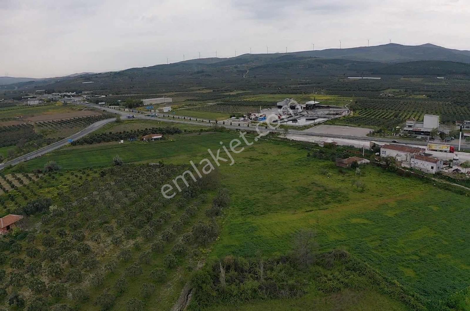 Manisa / Gelenbede Satılık İmarlı Arsa Yatırımlık Fırsat! — fotoğraf 19
