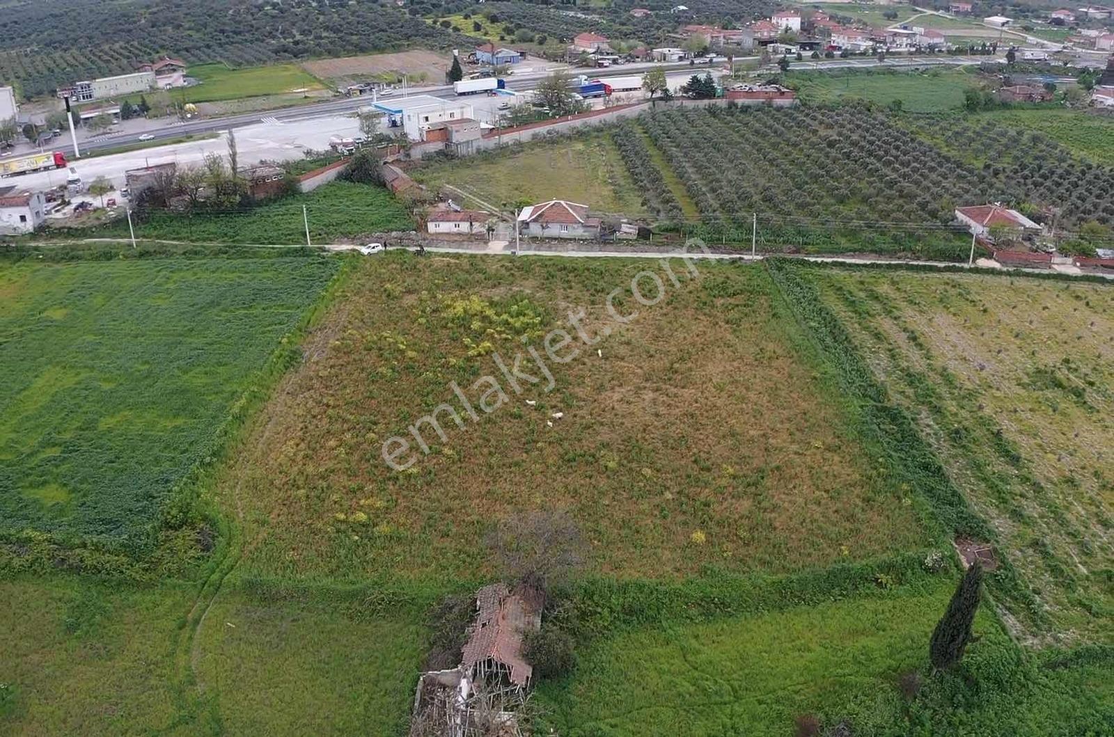 Manisa / Gelenbede Satılık İmarlı Arsa Yatırımlık Fırsat! — fotoğraf 21