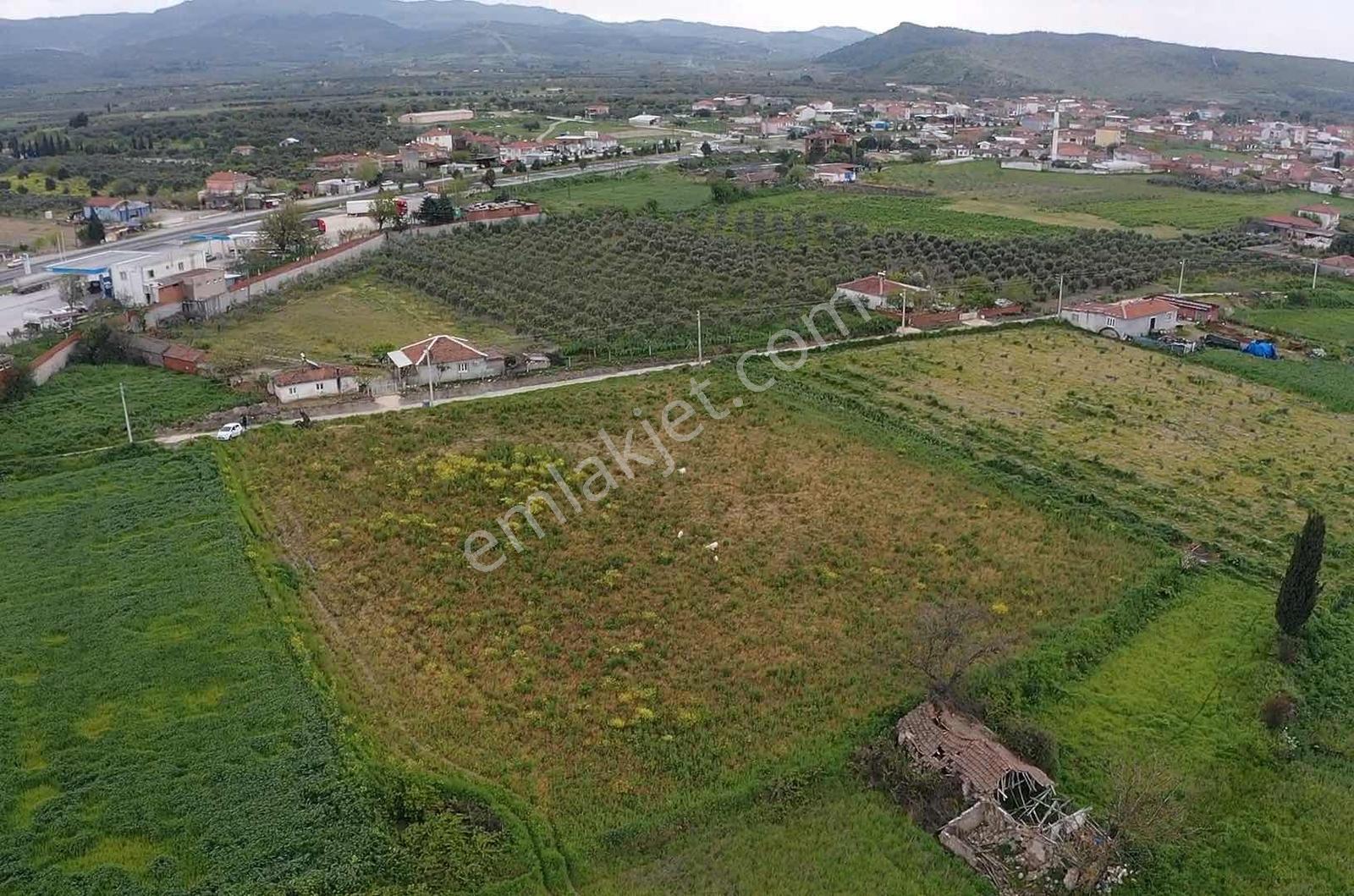 Manisa / Gelenbede Satılık İmarlı Arsa Yatırımlık Fırsat! — fotoğraf 22