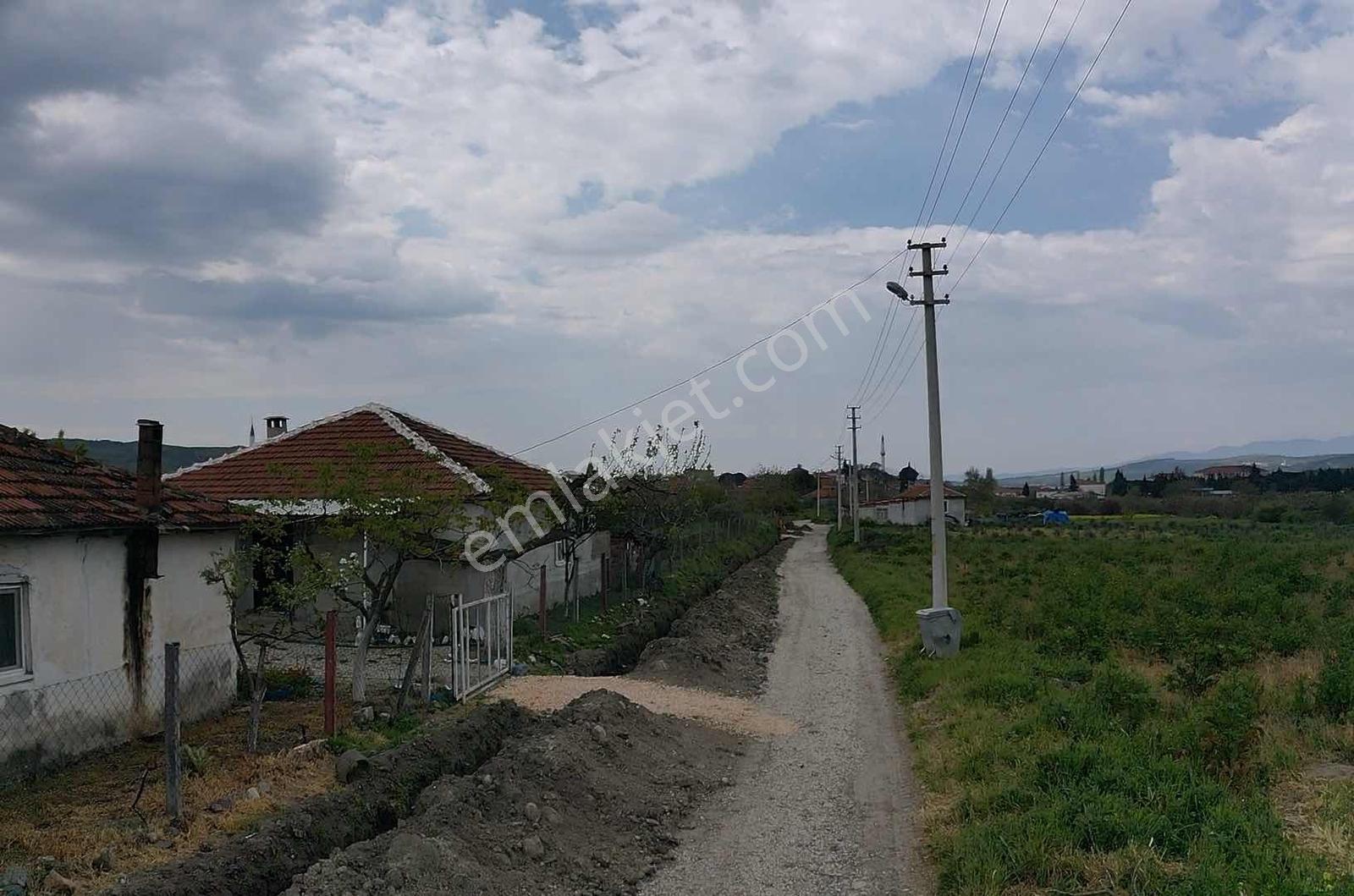 Manisa / Gelenbede Satılık İmarlı Arsa Yatırımlık Fırsat! — fotoğraf 24