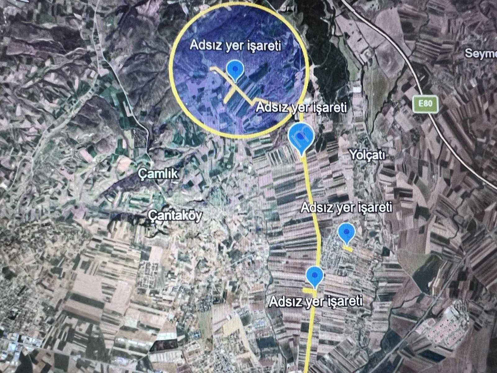 Silivri Çeltik Mahallesi'nde Satılık 1734 M² Konut İmarlı Arsa — fotoğraf 5