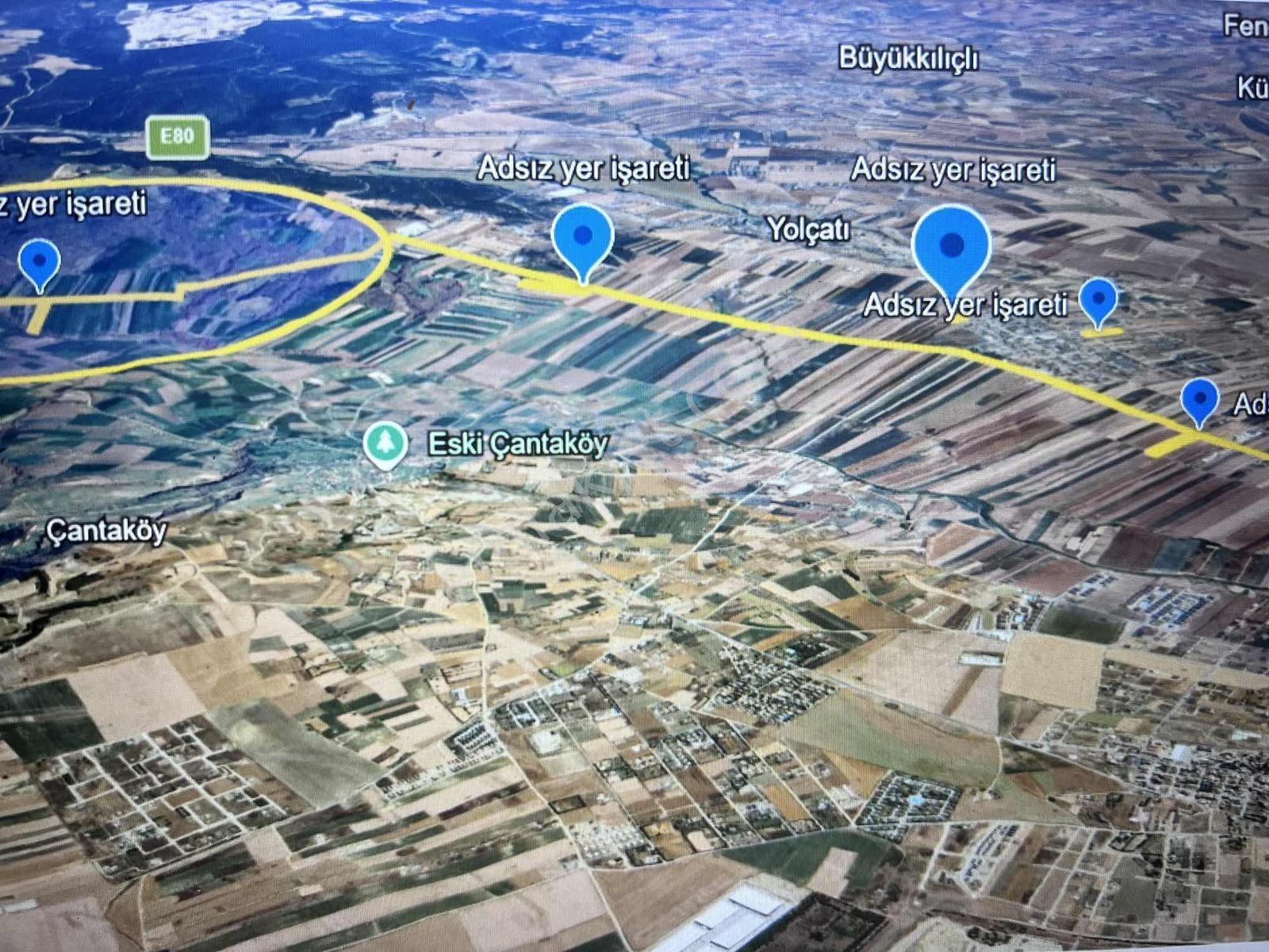 Silivri Çeltik Mahallesi'nde Satılık 1734 M² Konut İmarlı Arsa — fotoğraf 6