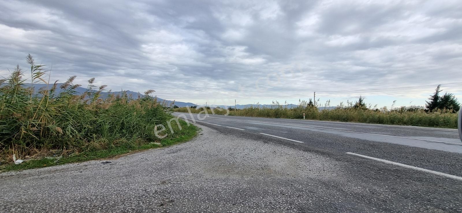 Foça Yolu Üzeri 271m2 Hisseli Tapu Çok İyi Konumda Yatırımlık — fotoğraf 7