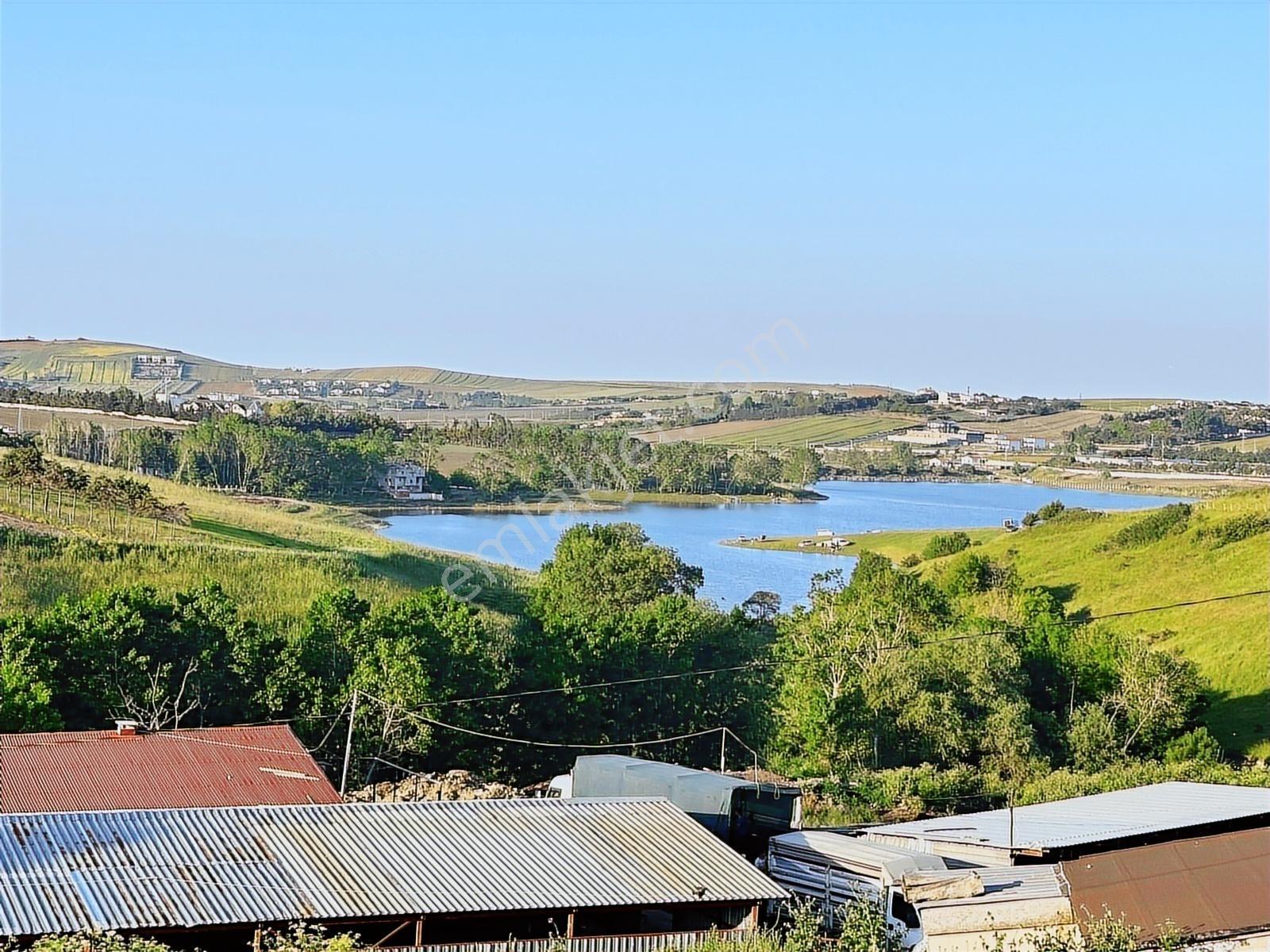 Büyükçekmece Kamiloba 12125 M2 Satılık Müstakil İmara Yakın Arsa — fotoğraf 4