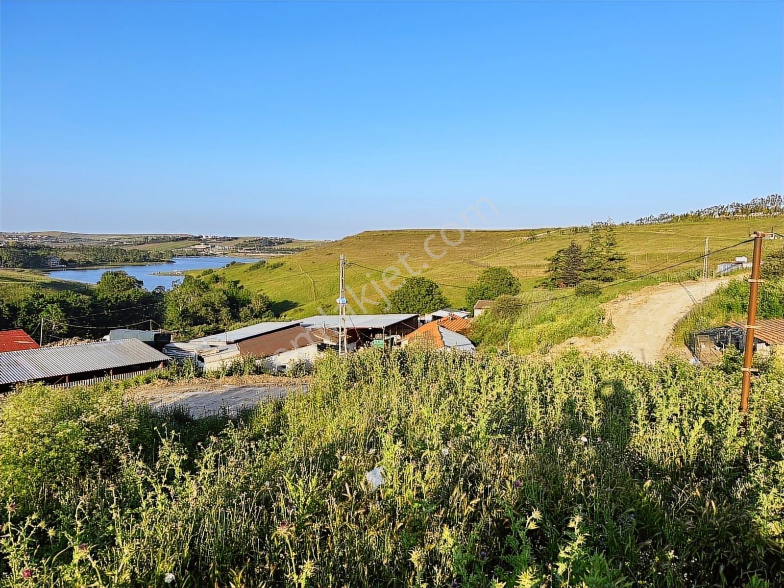 Büyükçekmece Kamiloba 12125 M2 Satılık Müstakil İmara Yakın Arsa — fotoğraf 9