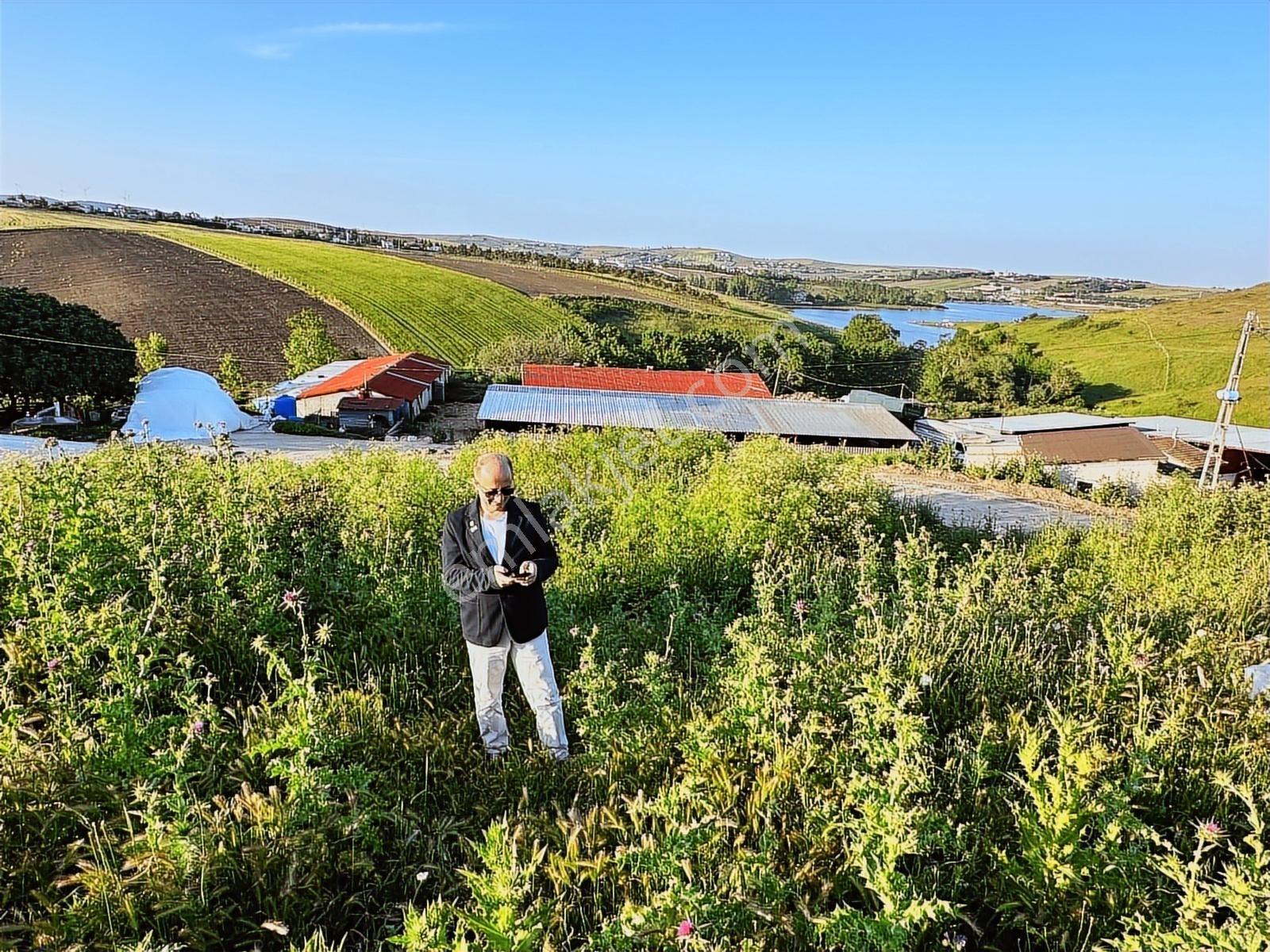 Büyükçekmece Kamiloba 12125 M2 Satılık Müstakil İmara Yakın Arsa — fotoğraf 12