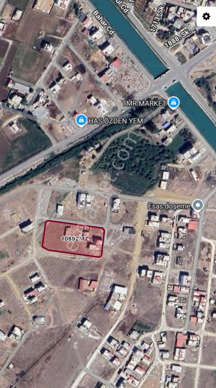 Yeni Koza Mahallesinde Satılık 322 M2 Konut Yapımına Uygun Arsa — fotoğraf 2