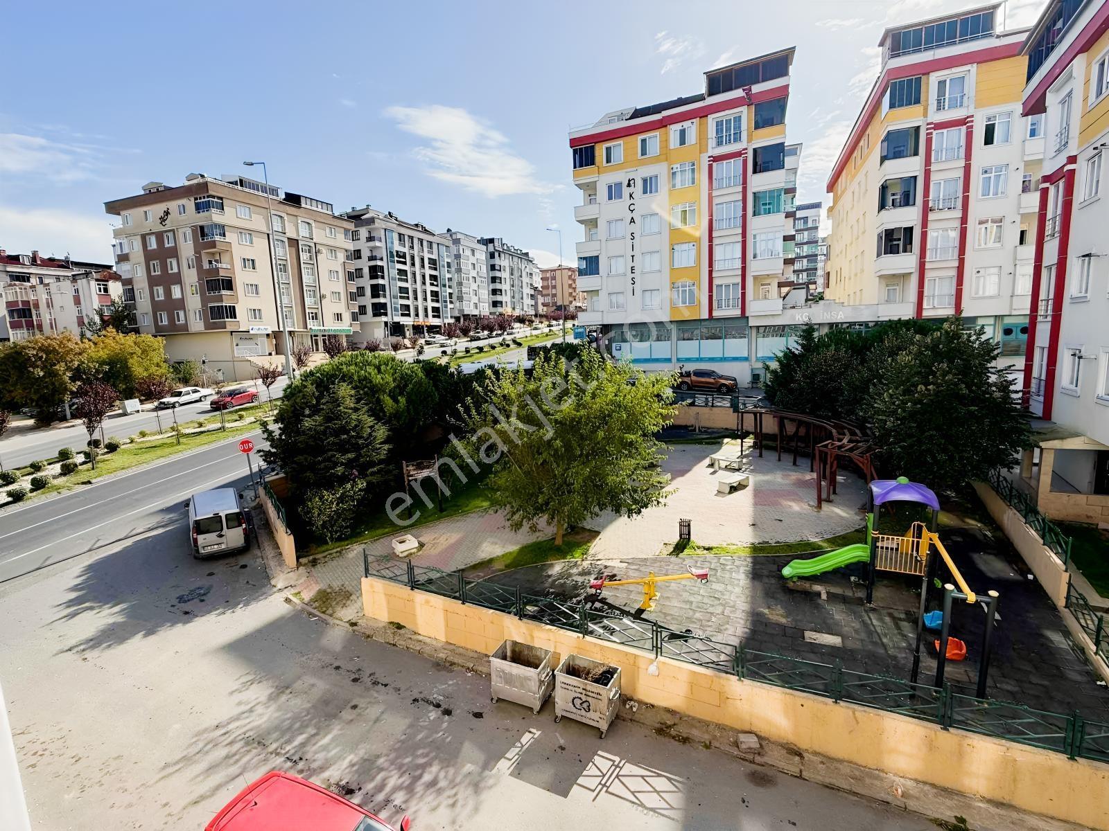 Onay 'Dan Çerkezköy İstasyon Tepe Yolunda Ultra Büyük 2+1 Daire
