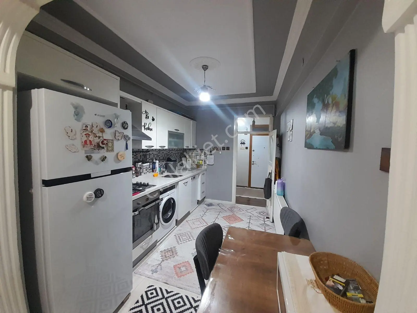 Güzel Emlak Tan Ful Bakımlı — fotoğraf 2