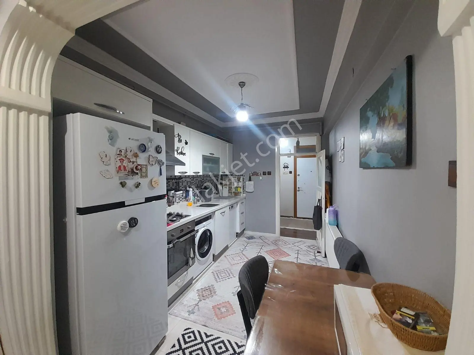 Güzel Emlak Tan Ful Bakımlı — fotoğraf 3
