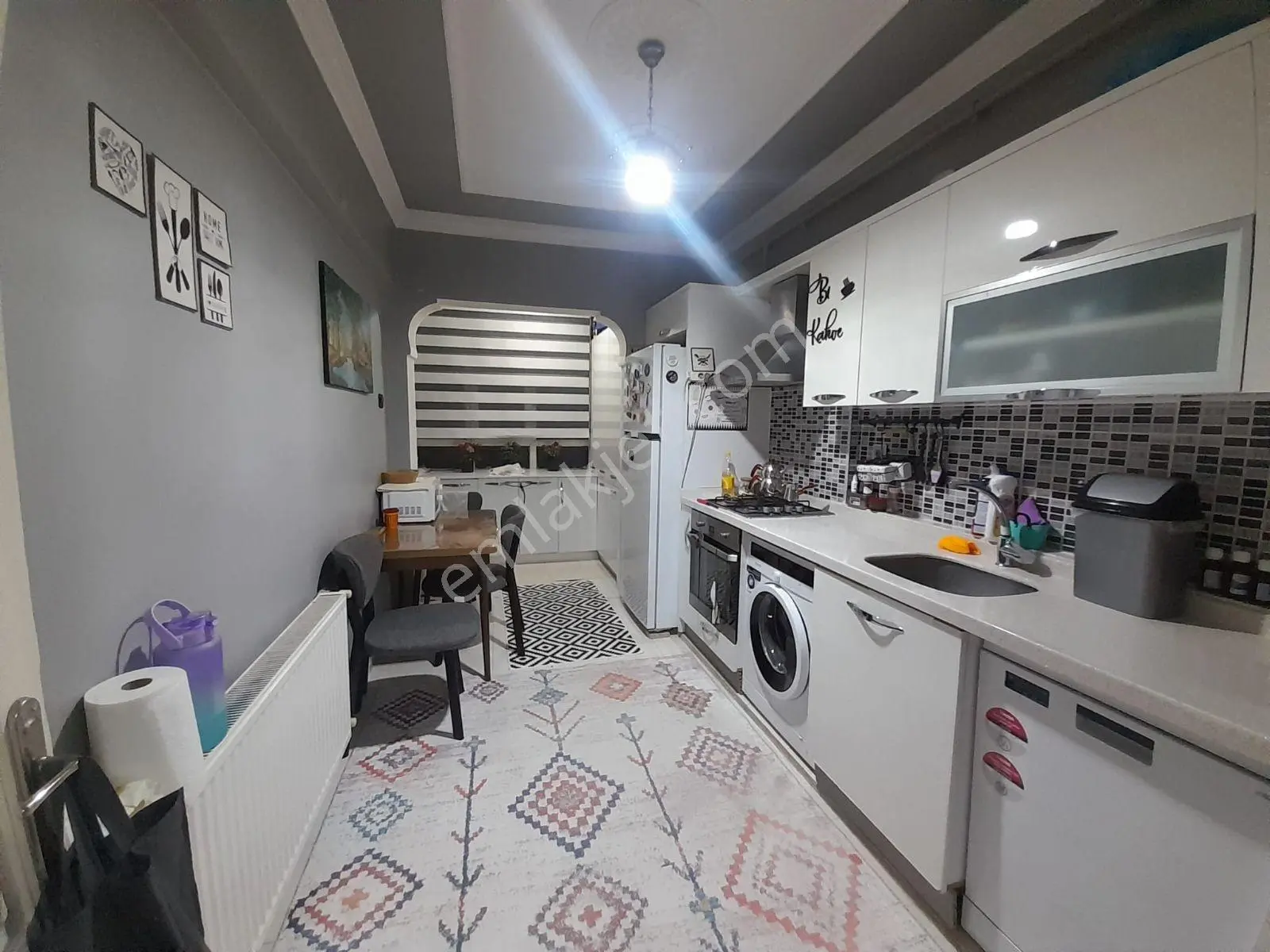 Güzel Emlak Tan Ful Bakımlı — fotoğraf 4