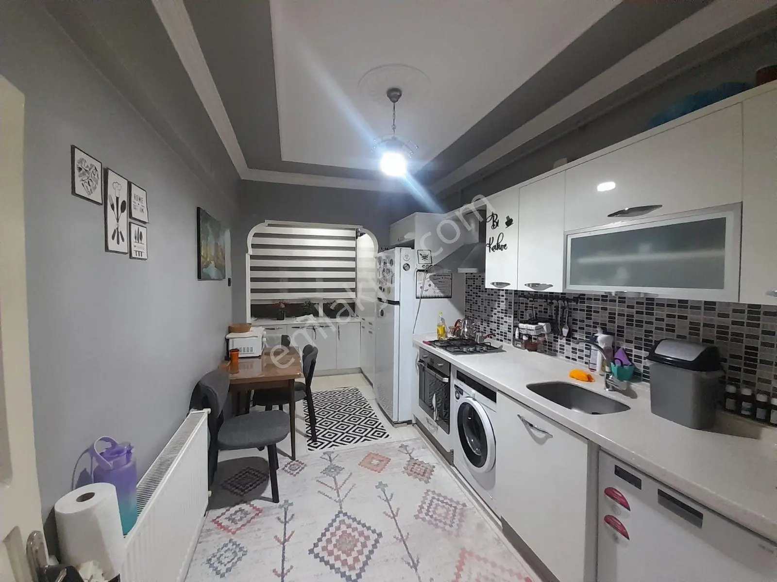 Güzel Emlak Tan Ful Bakımlı — fotoğraf 5